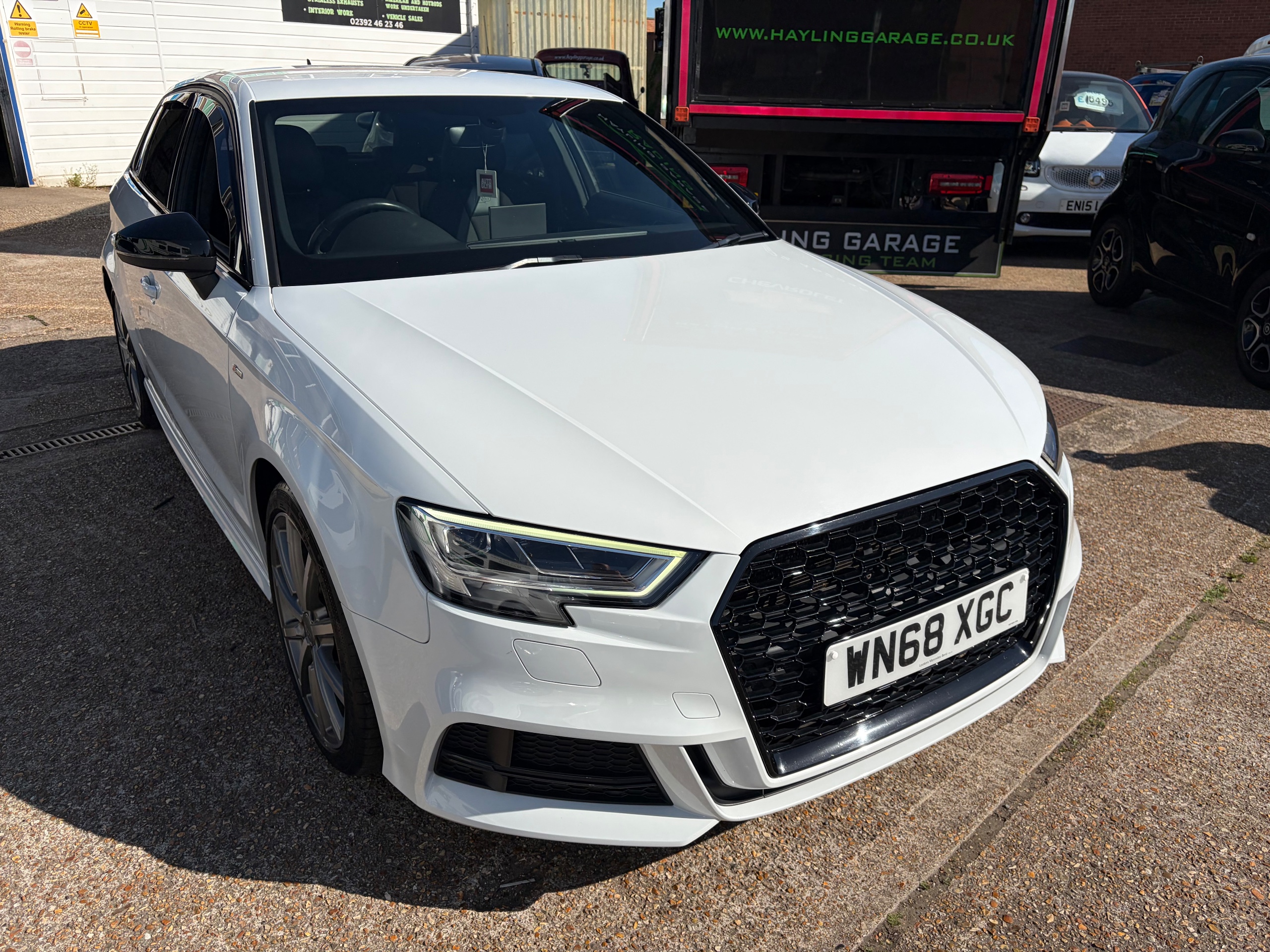 Audi A3
