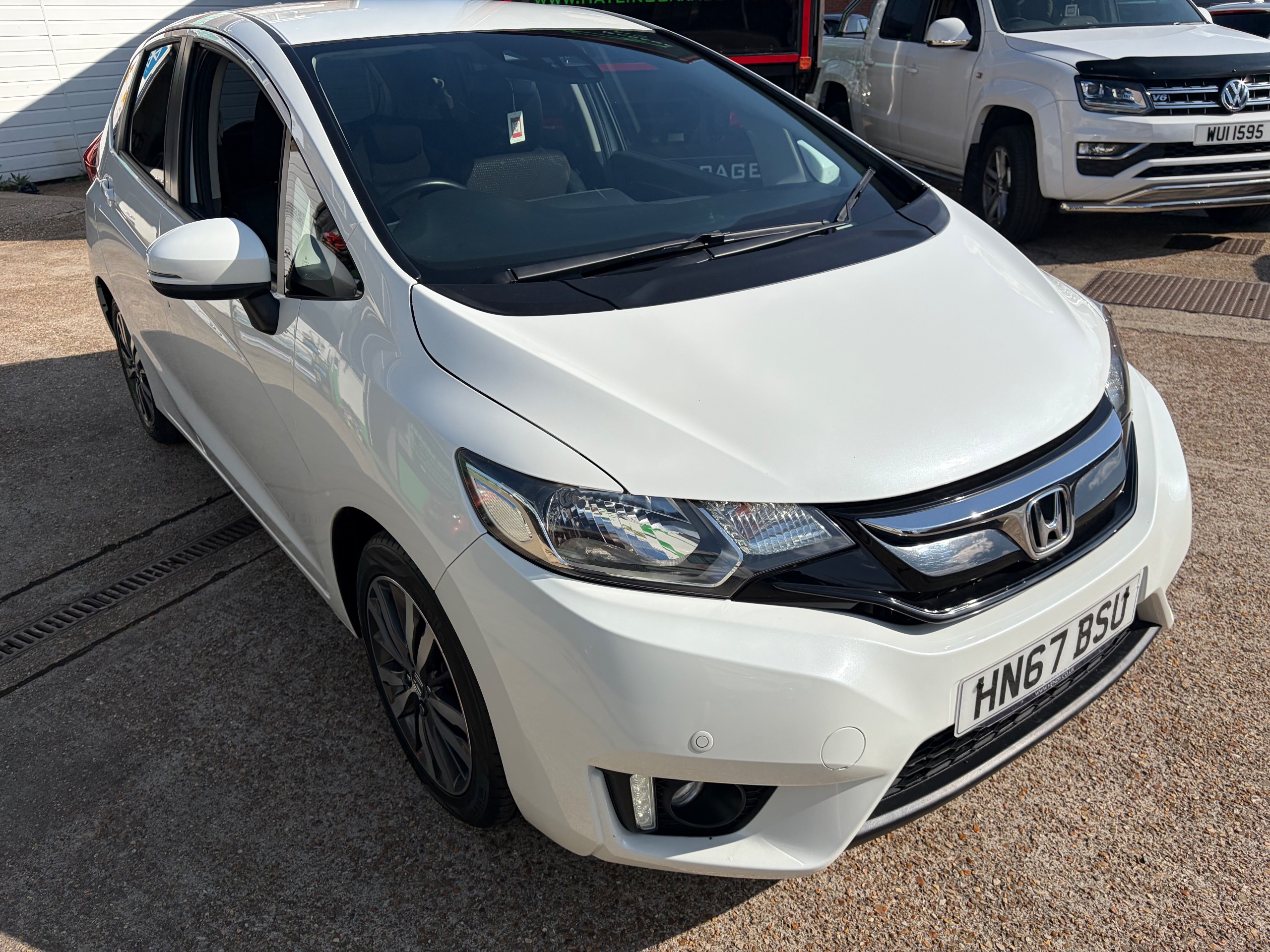 Honda Jazz