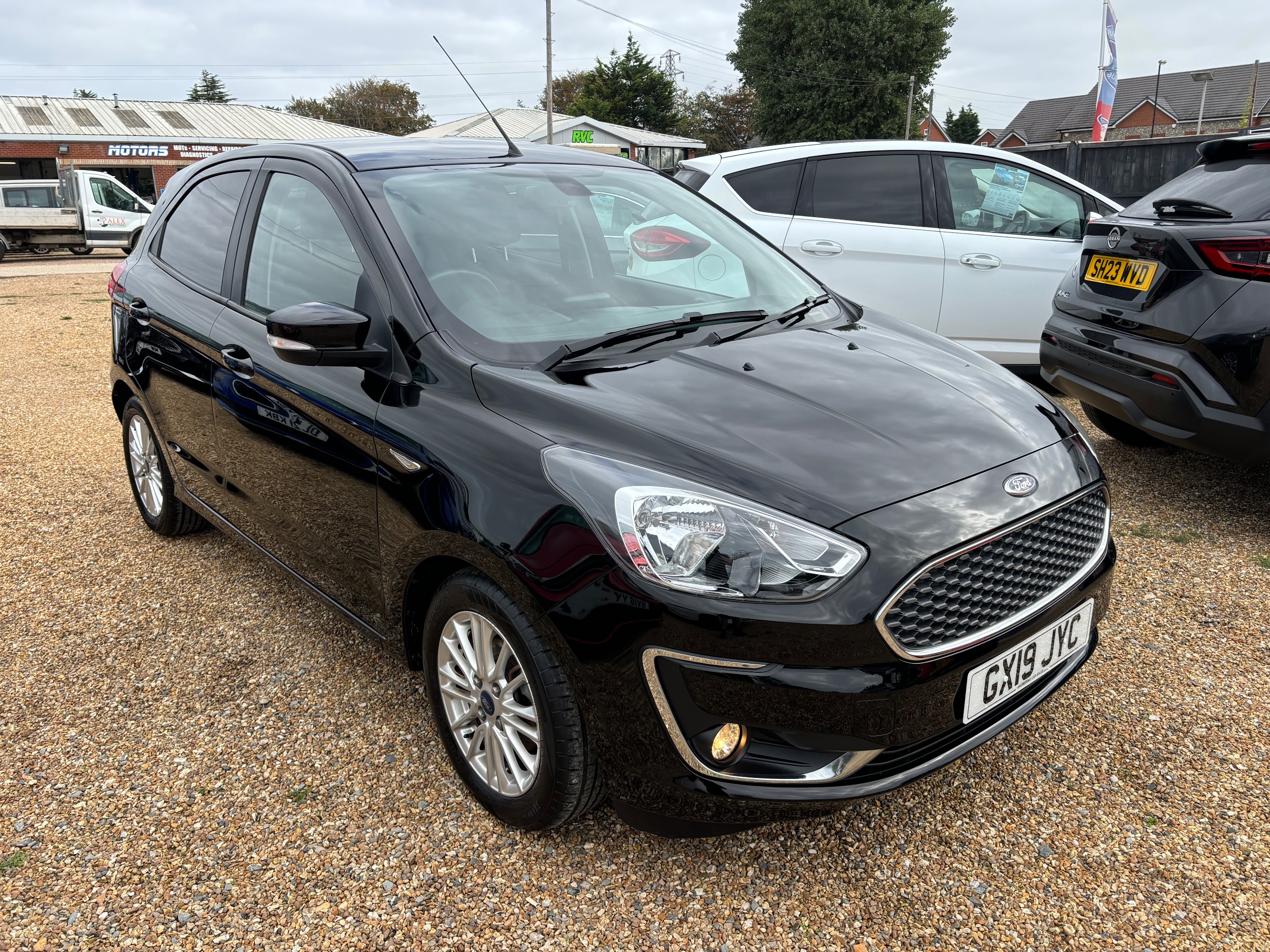 Ford Ka+