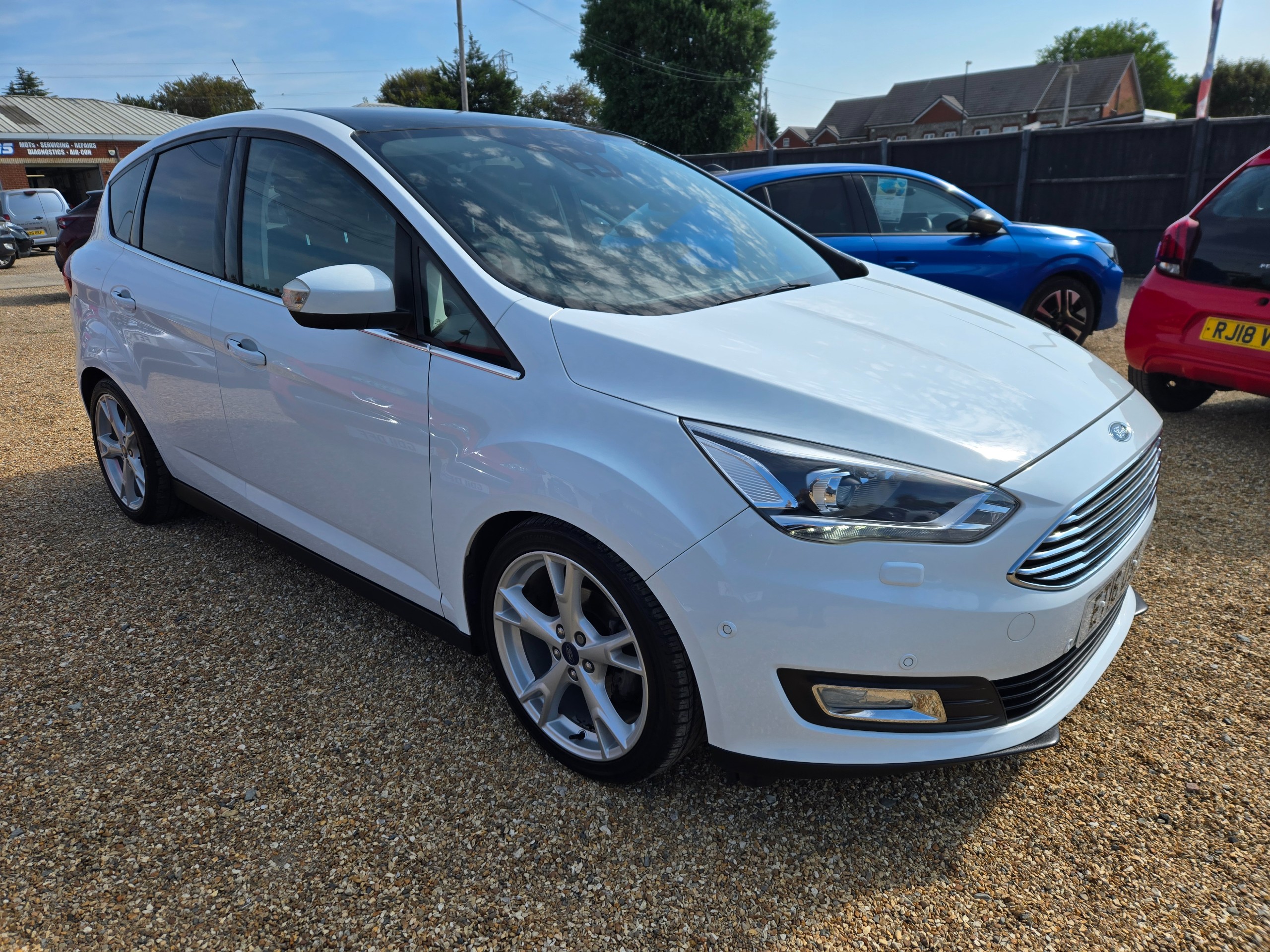 Ford C-Max