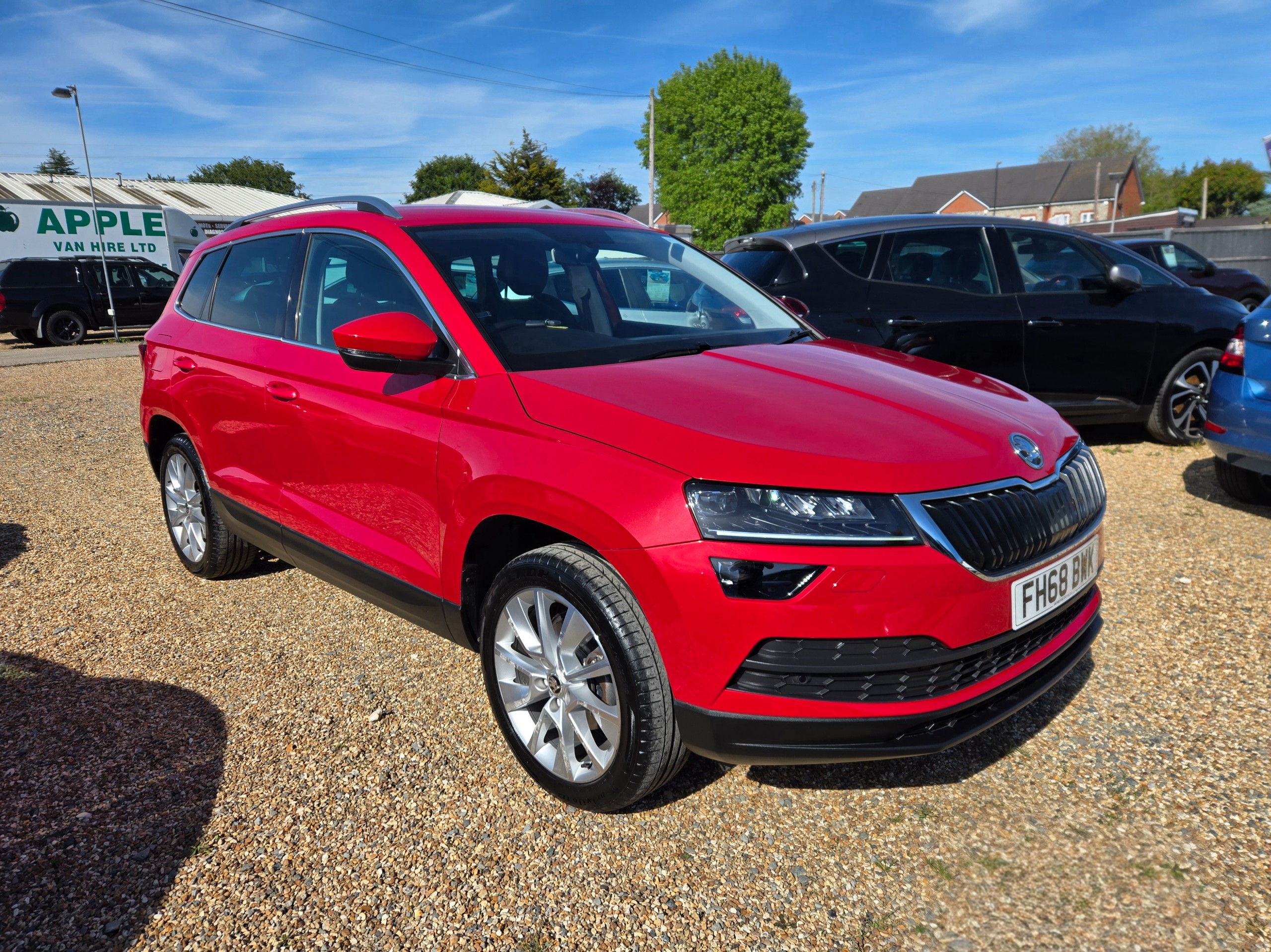 Skoda Karoq