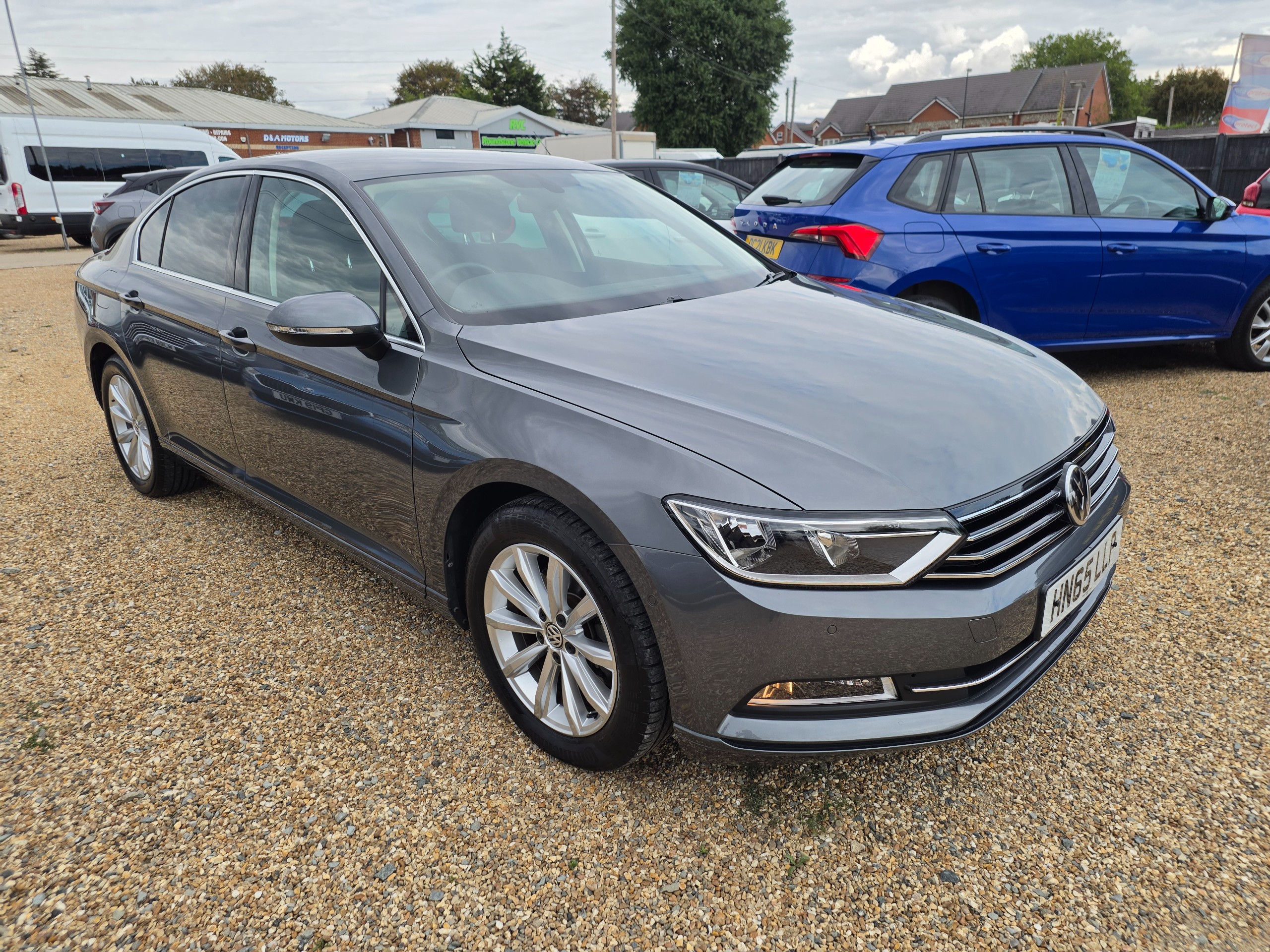 Volkswagen Passat
