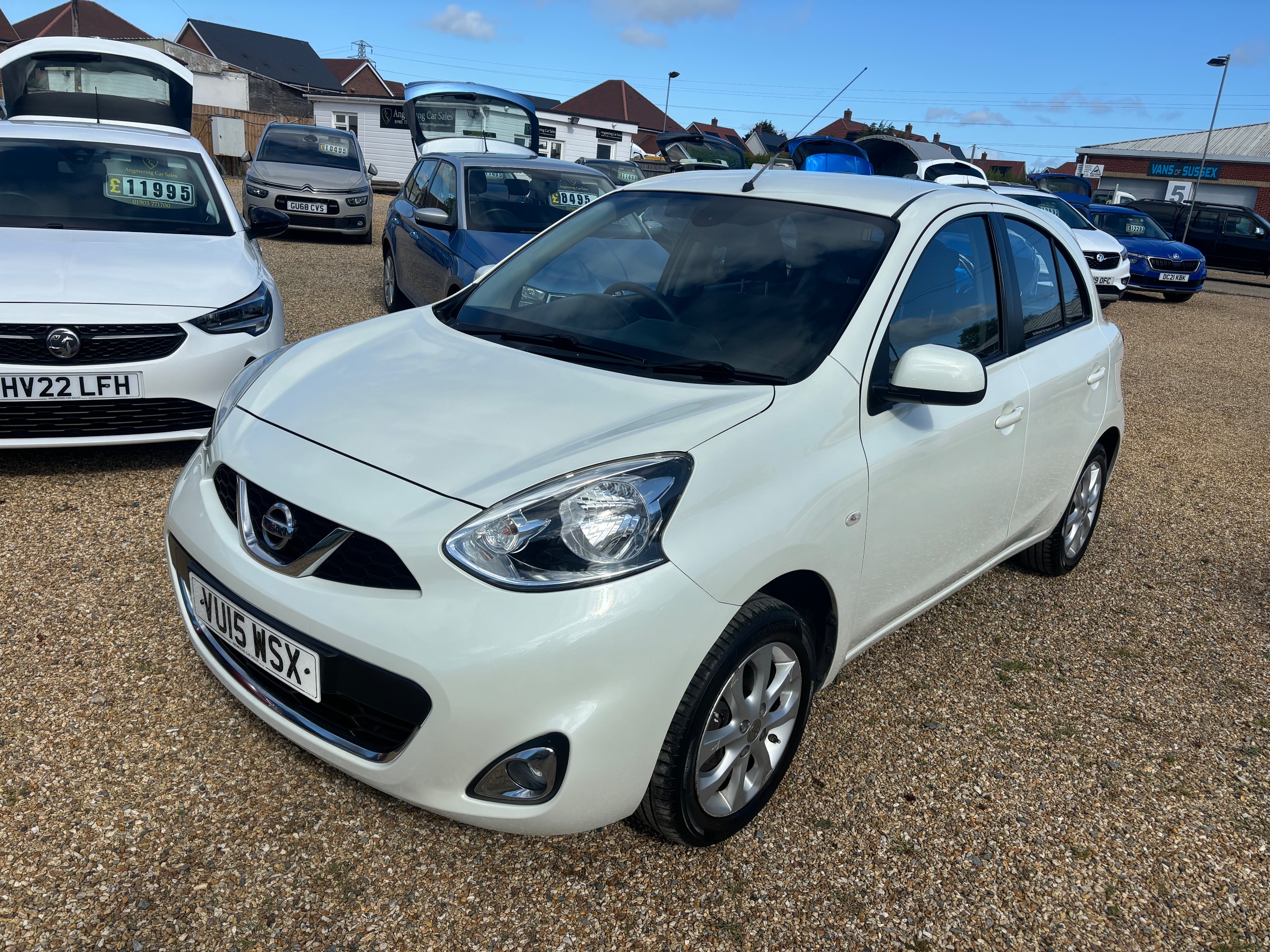 Nissan Micra