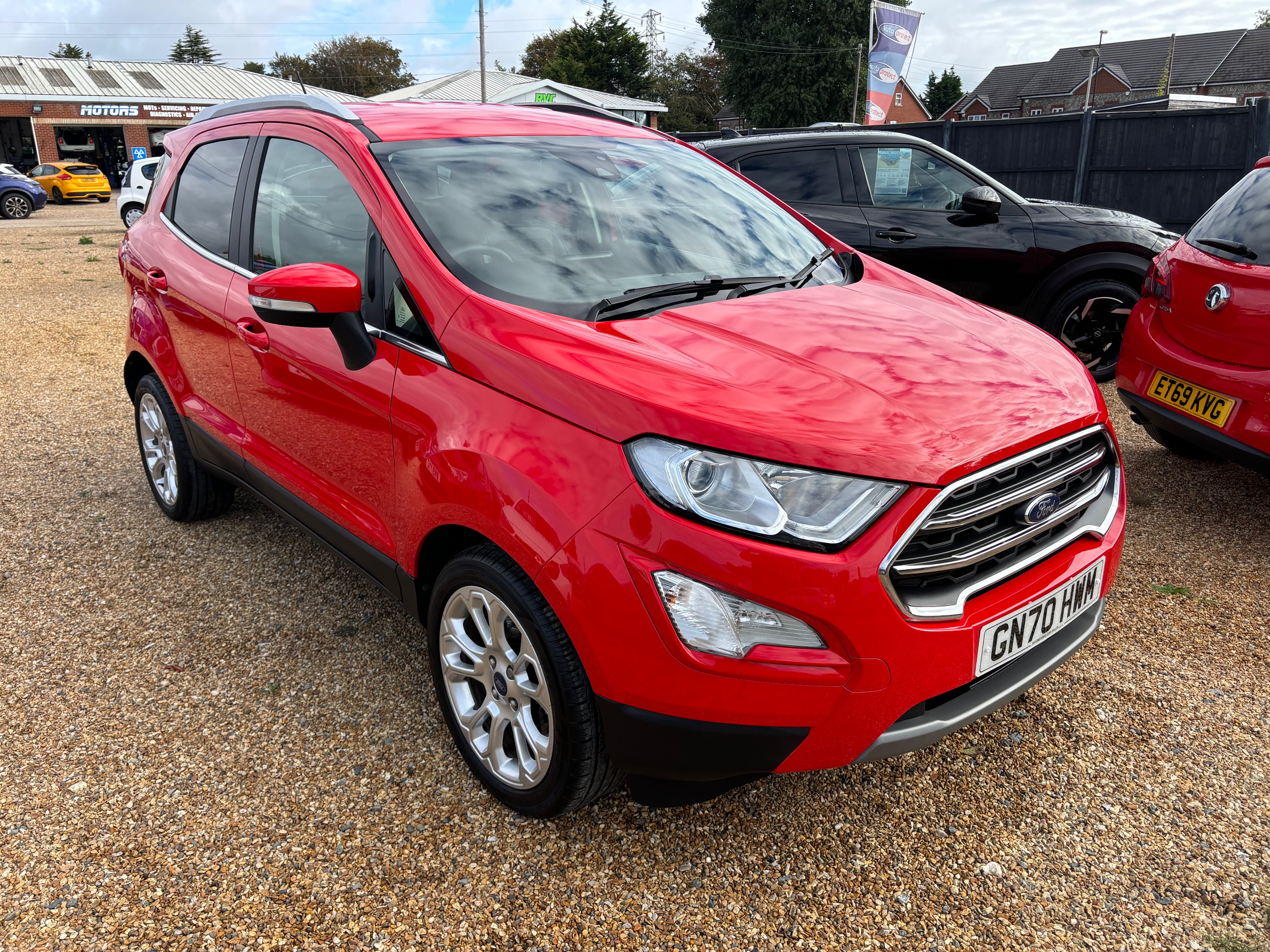 Ford Ecosport