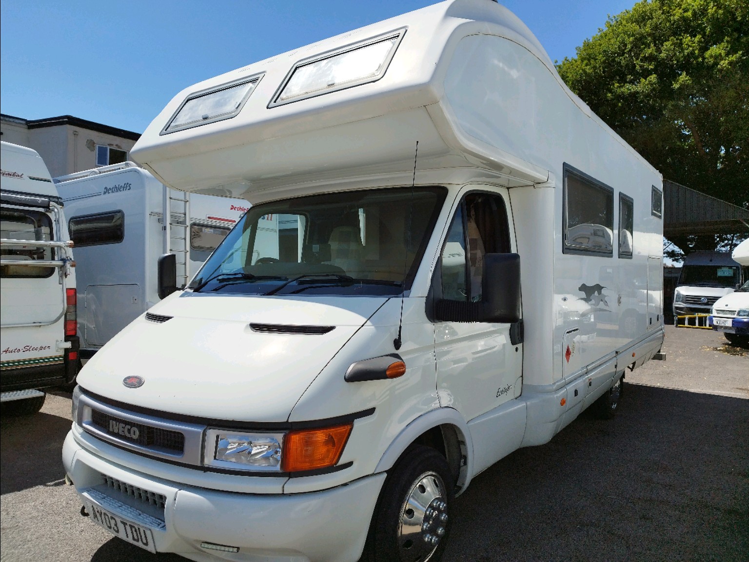 Laika Ecovip 9.1 2003
