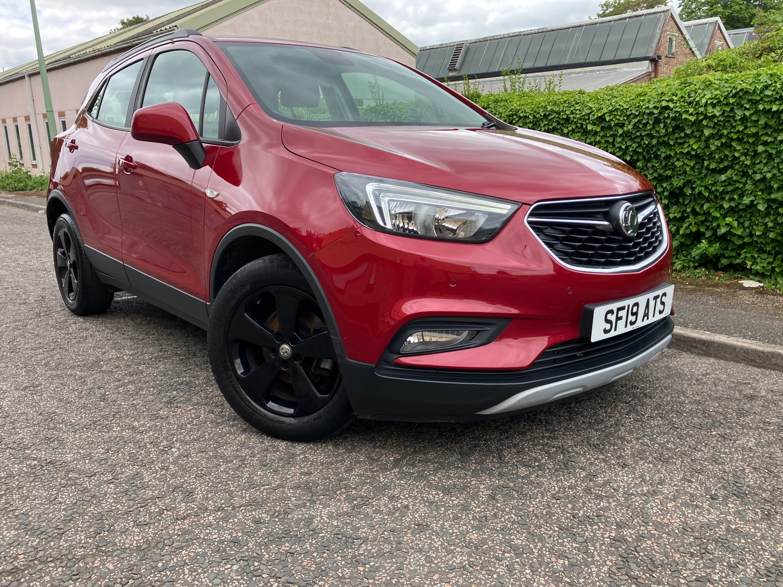 Vauxhall Mokka X