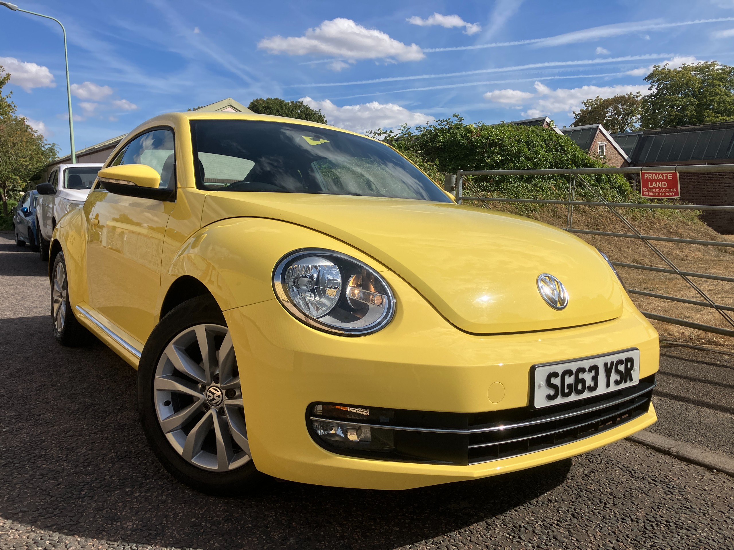 Volkswagen Beetle