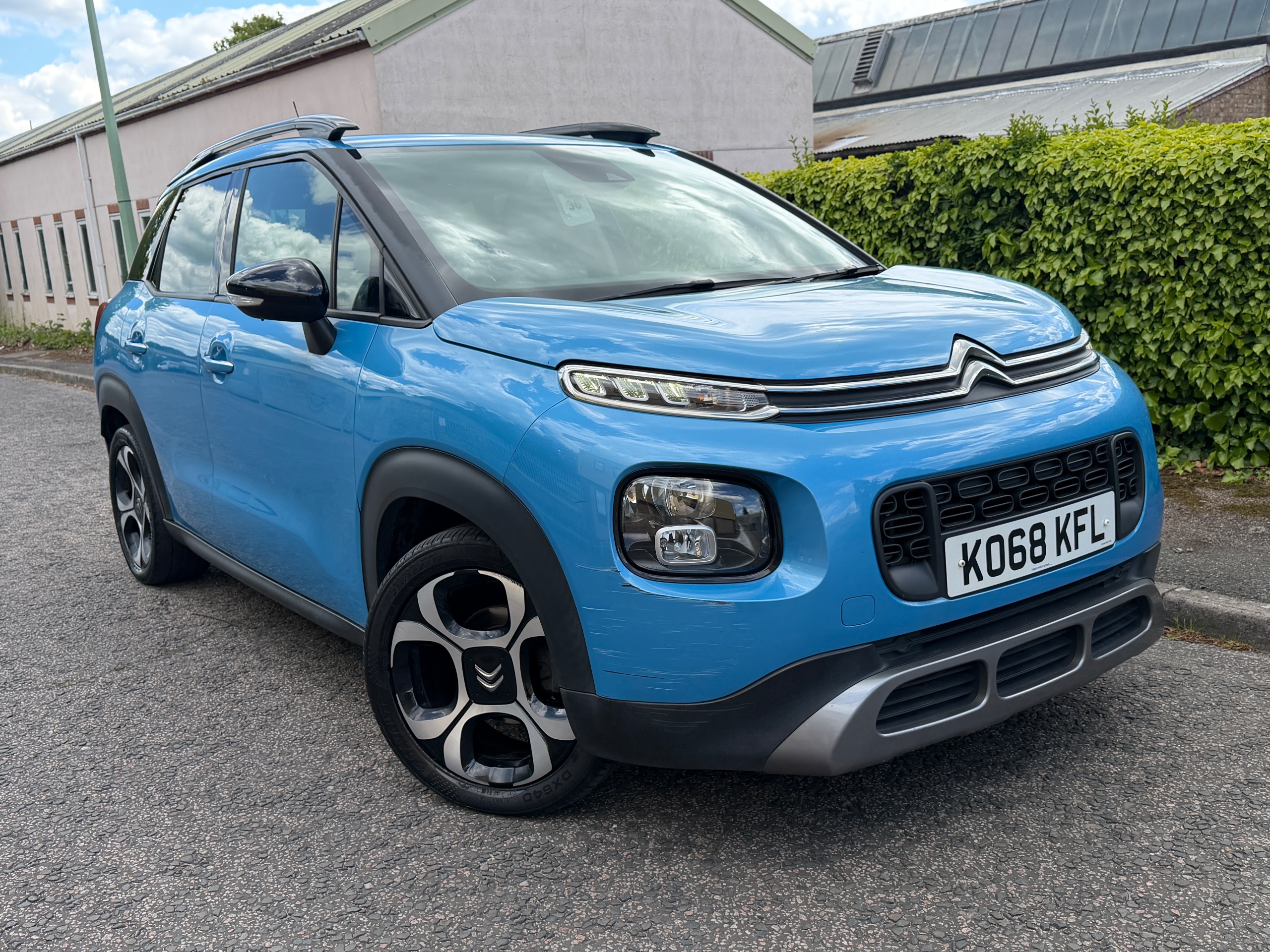 Citroen C3 Aircross