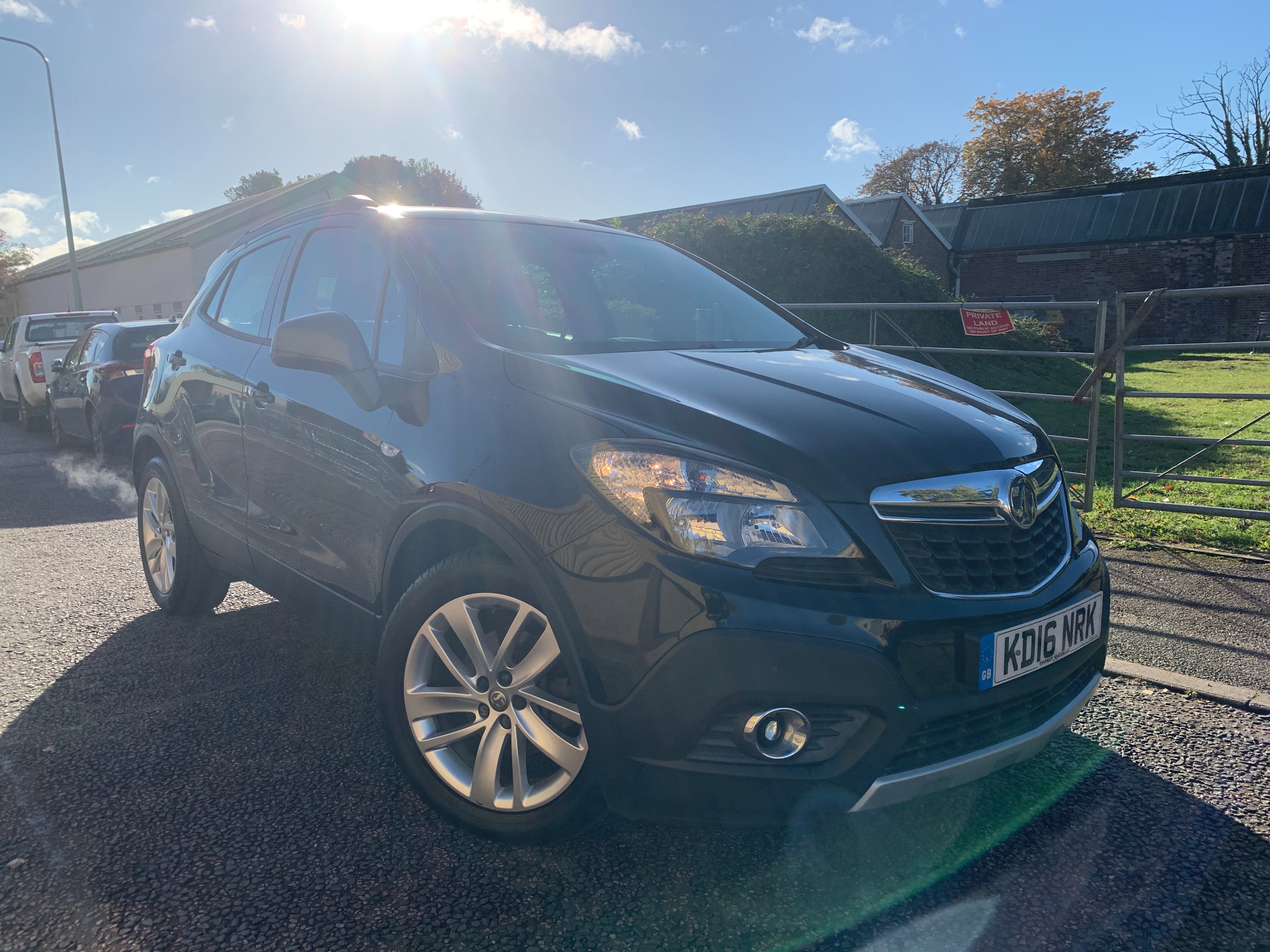 Vauxhall Mokka