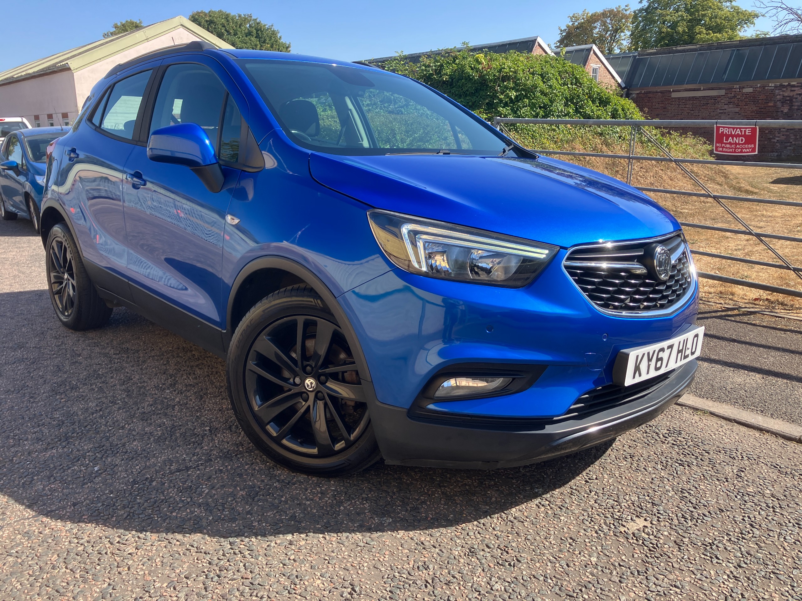 Vauxhall Mokka X