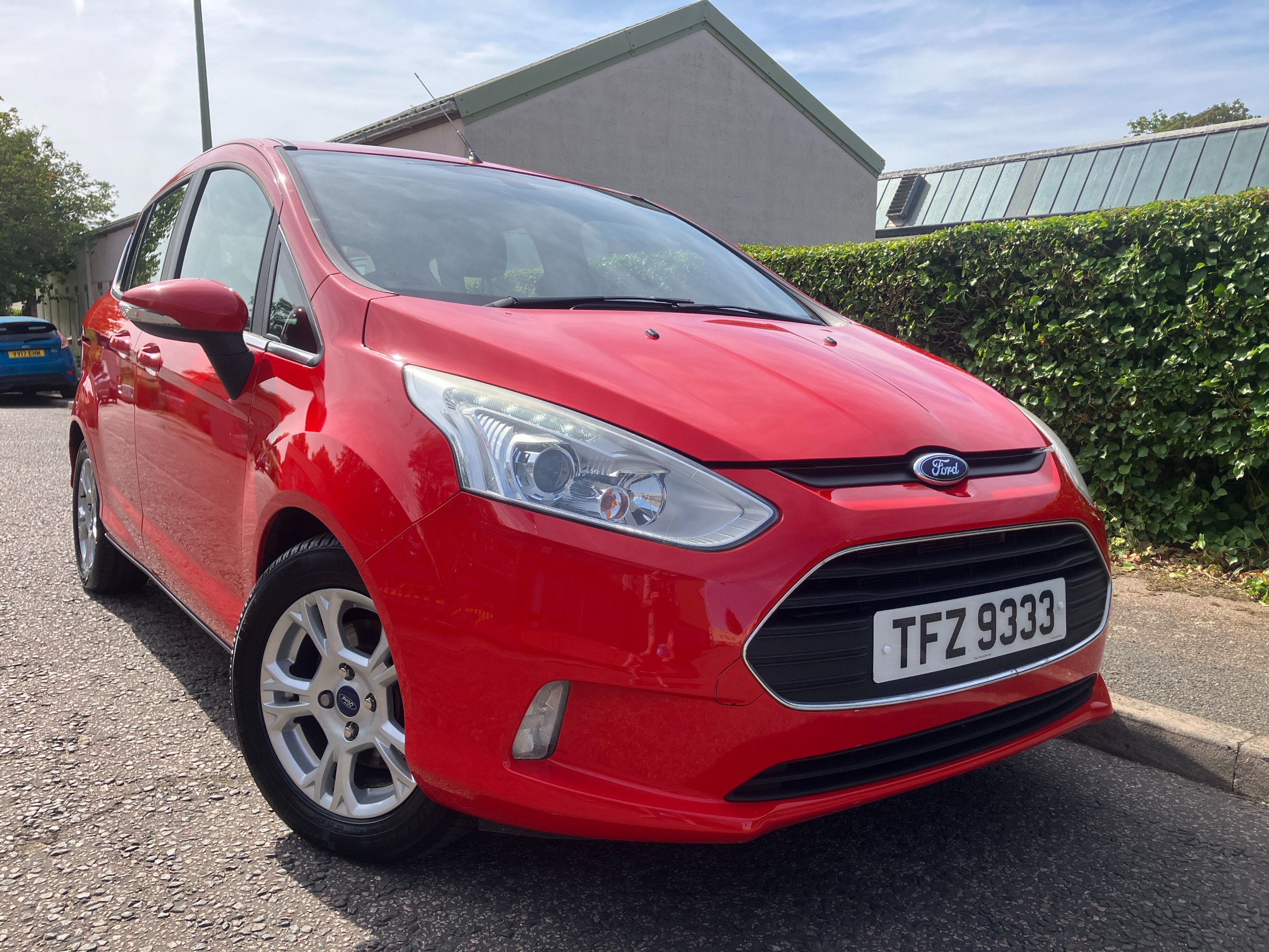 Ford B-Max