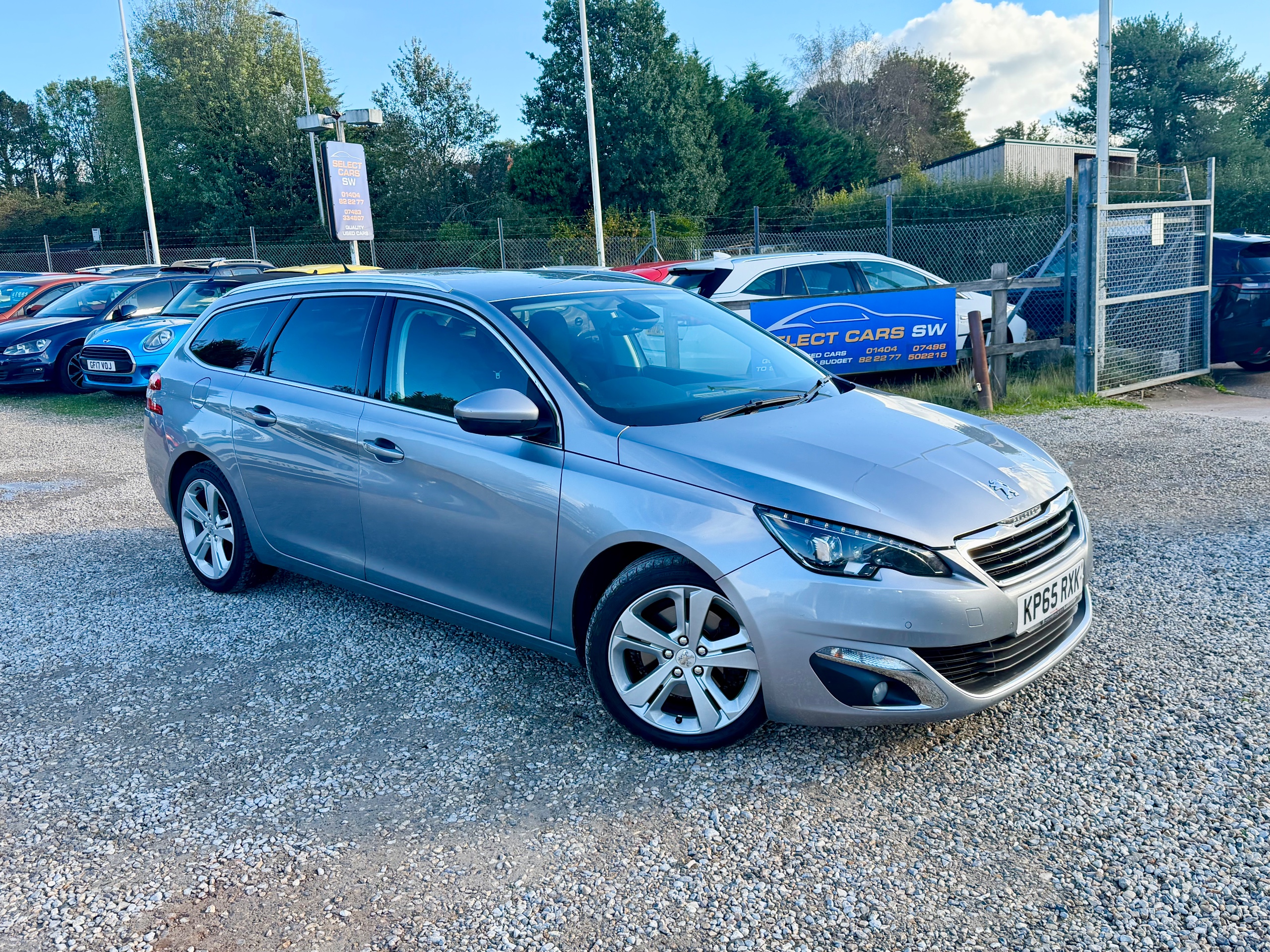 Peugeot 308