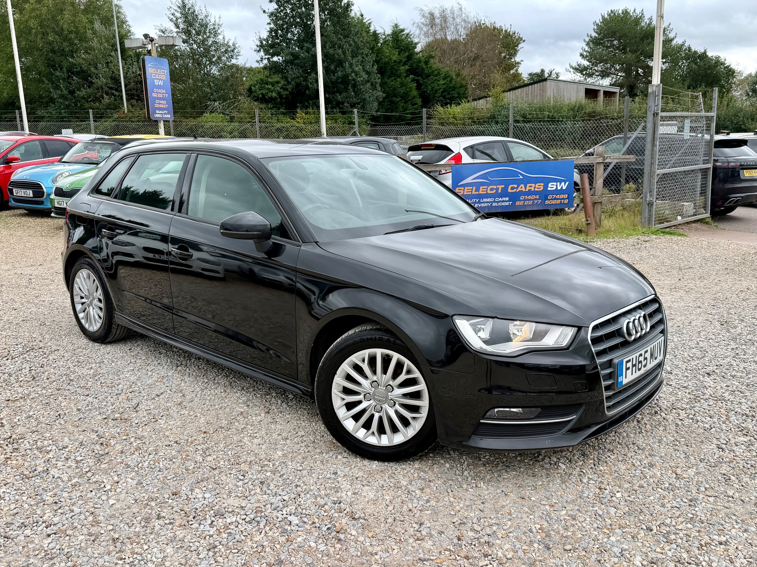 Audi A3