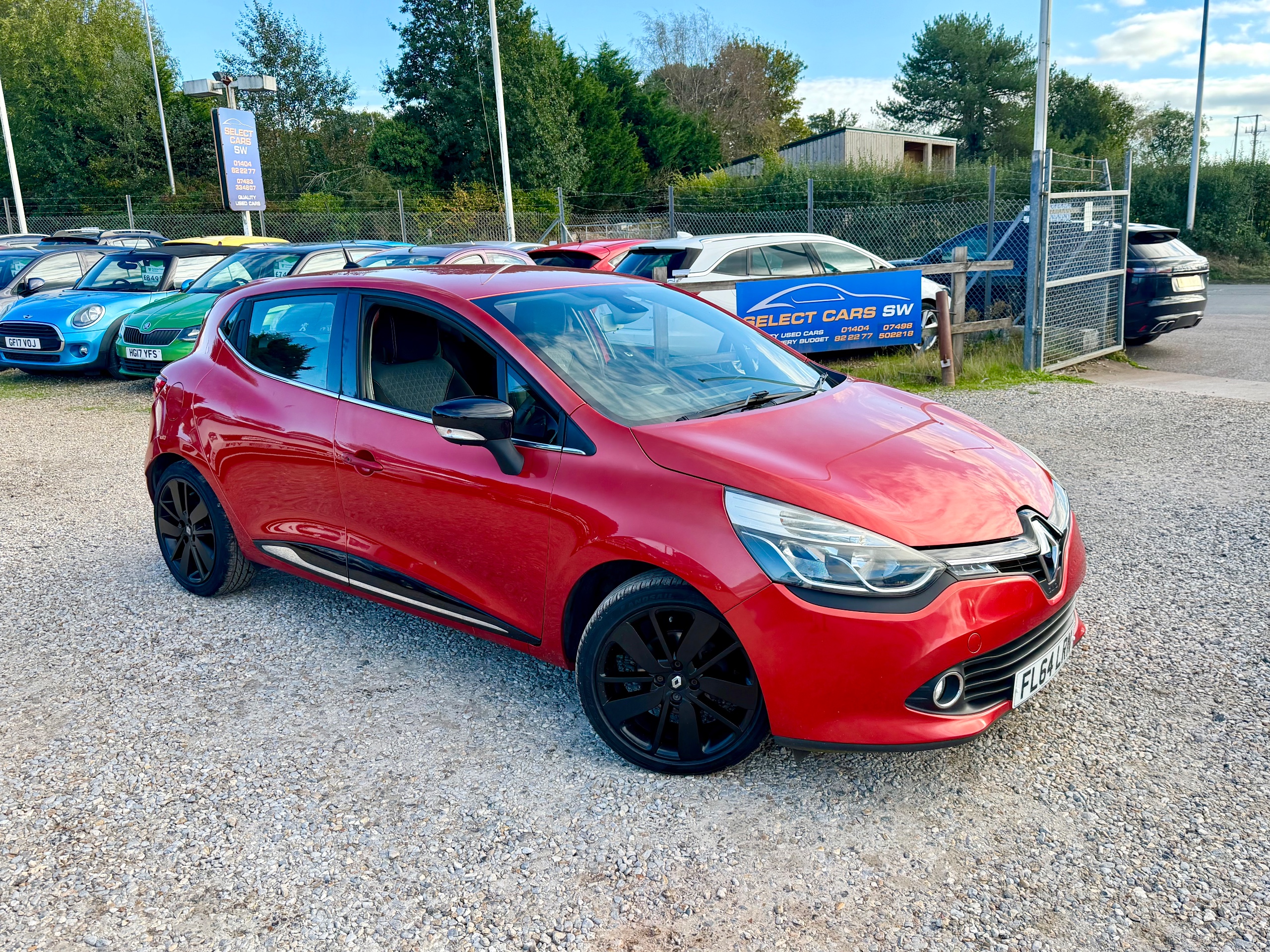 Renault Clio