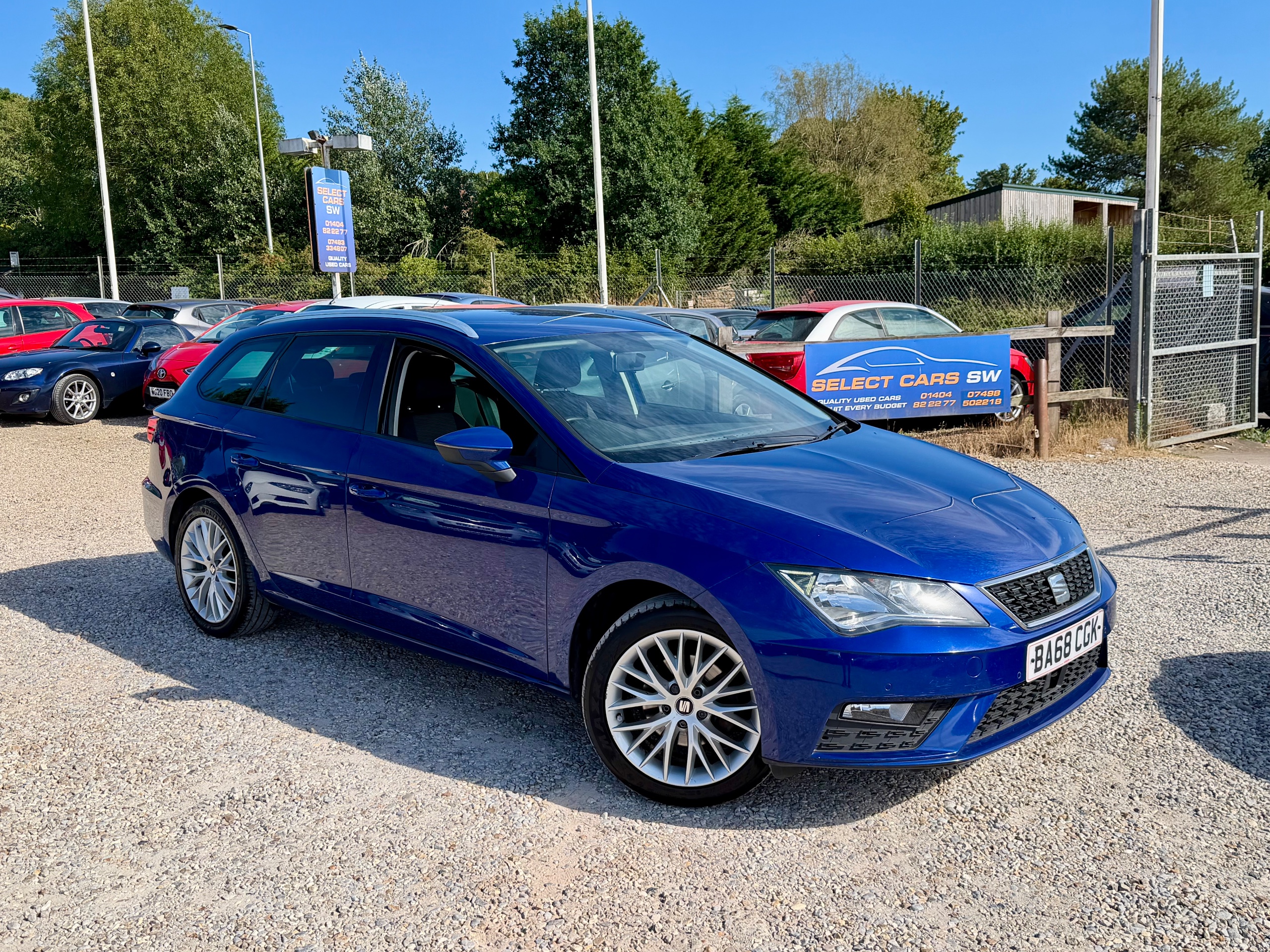 Seat Leon