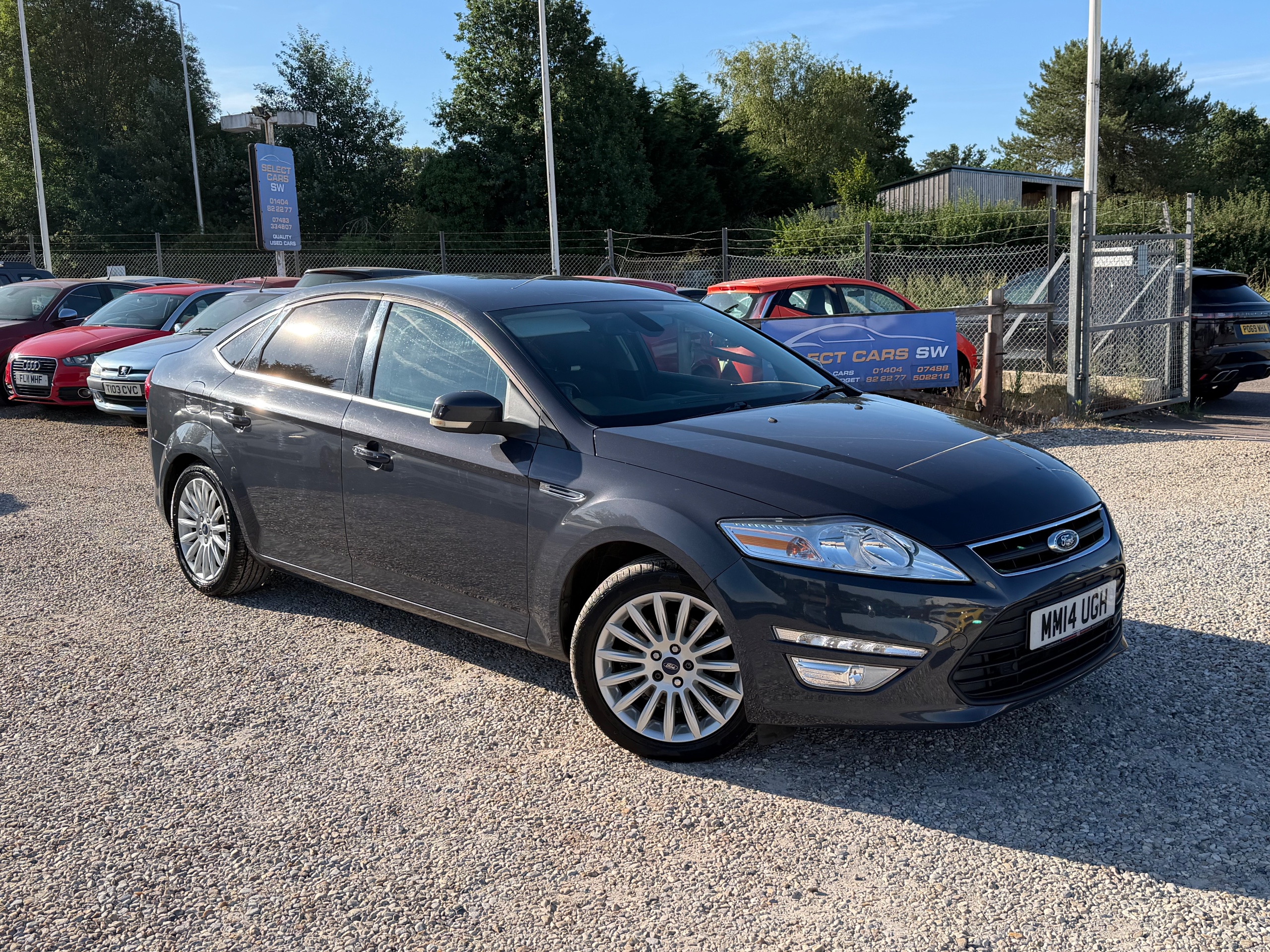 Ford Mondeo