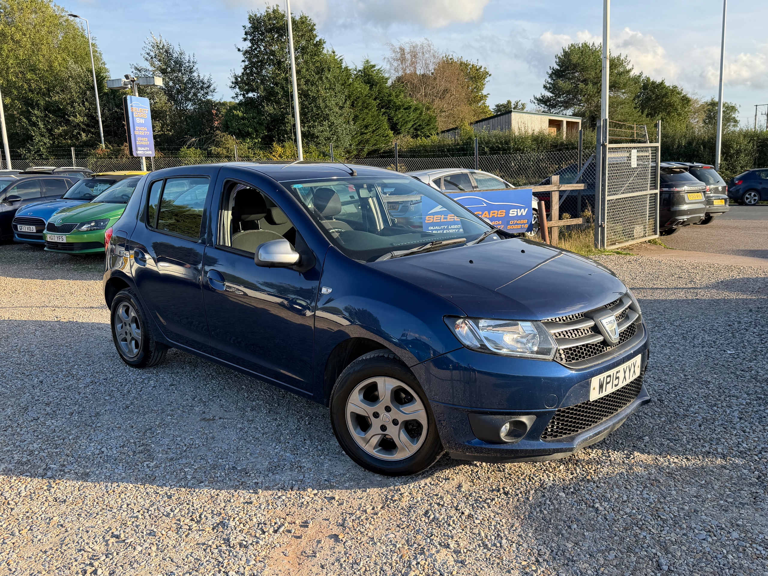 Dacia Sandero