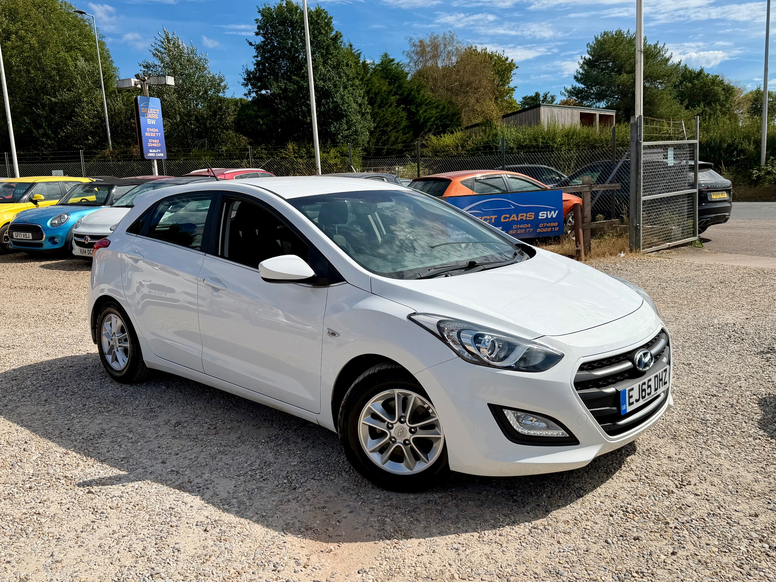 Hyundai I30