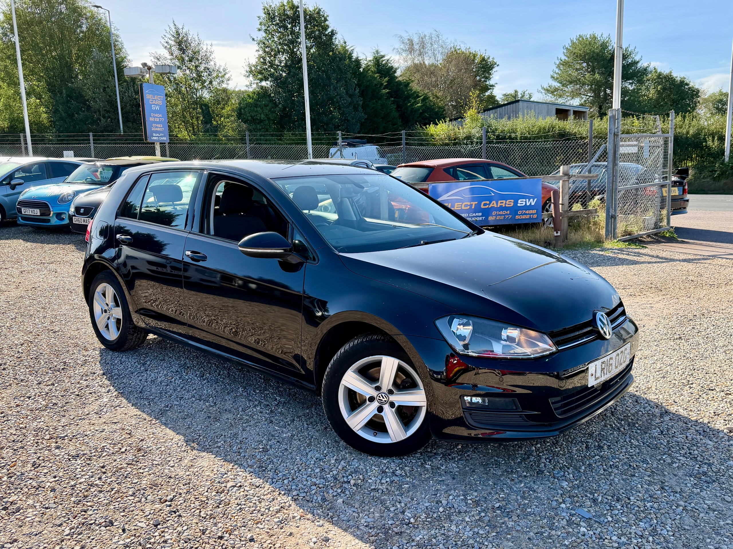 Volkswagen Golf
