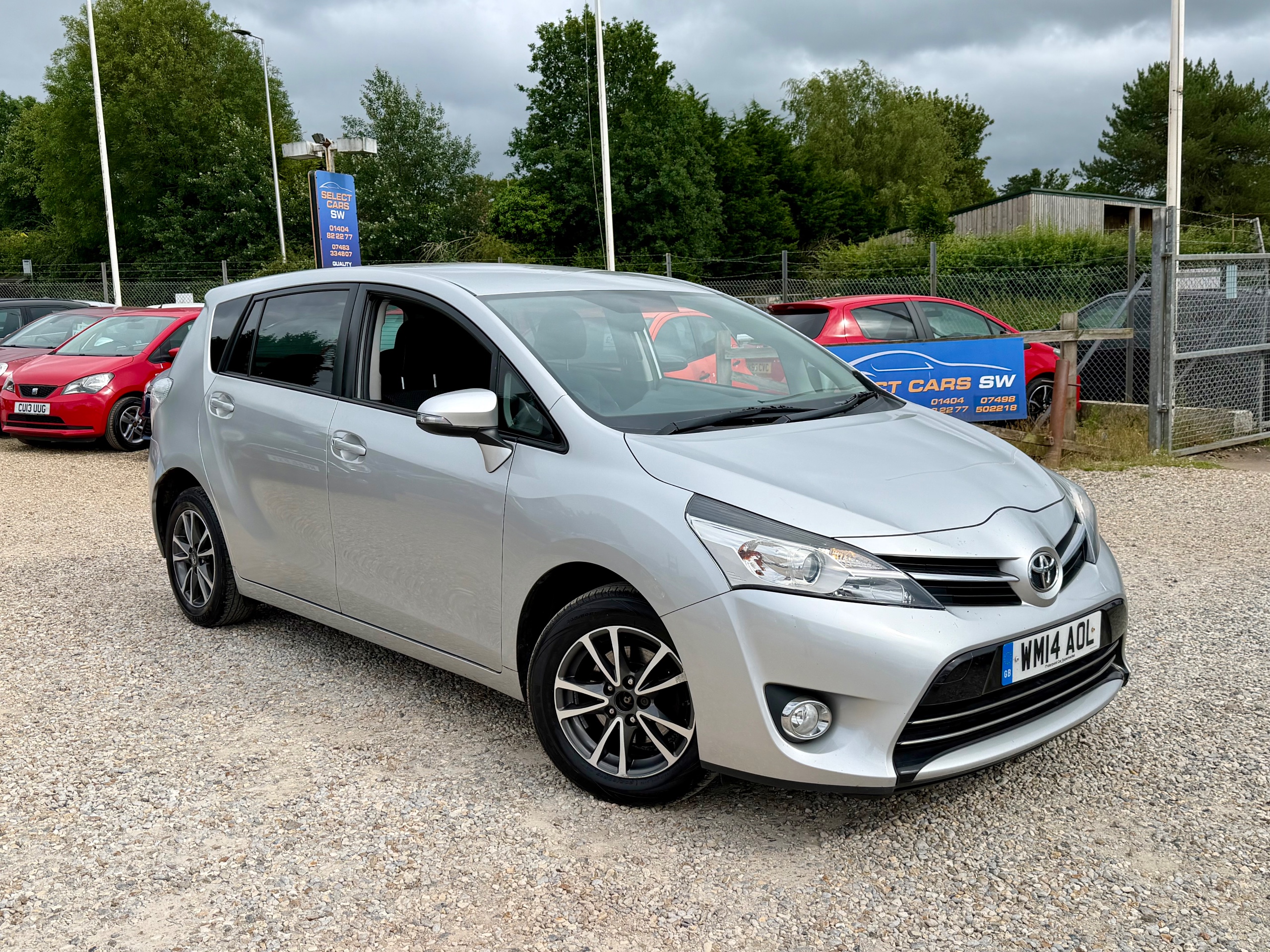 Toyota Verso