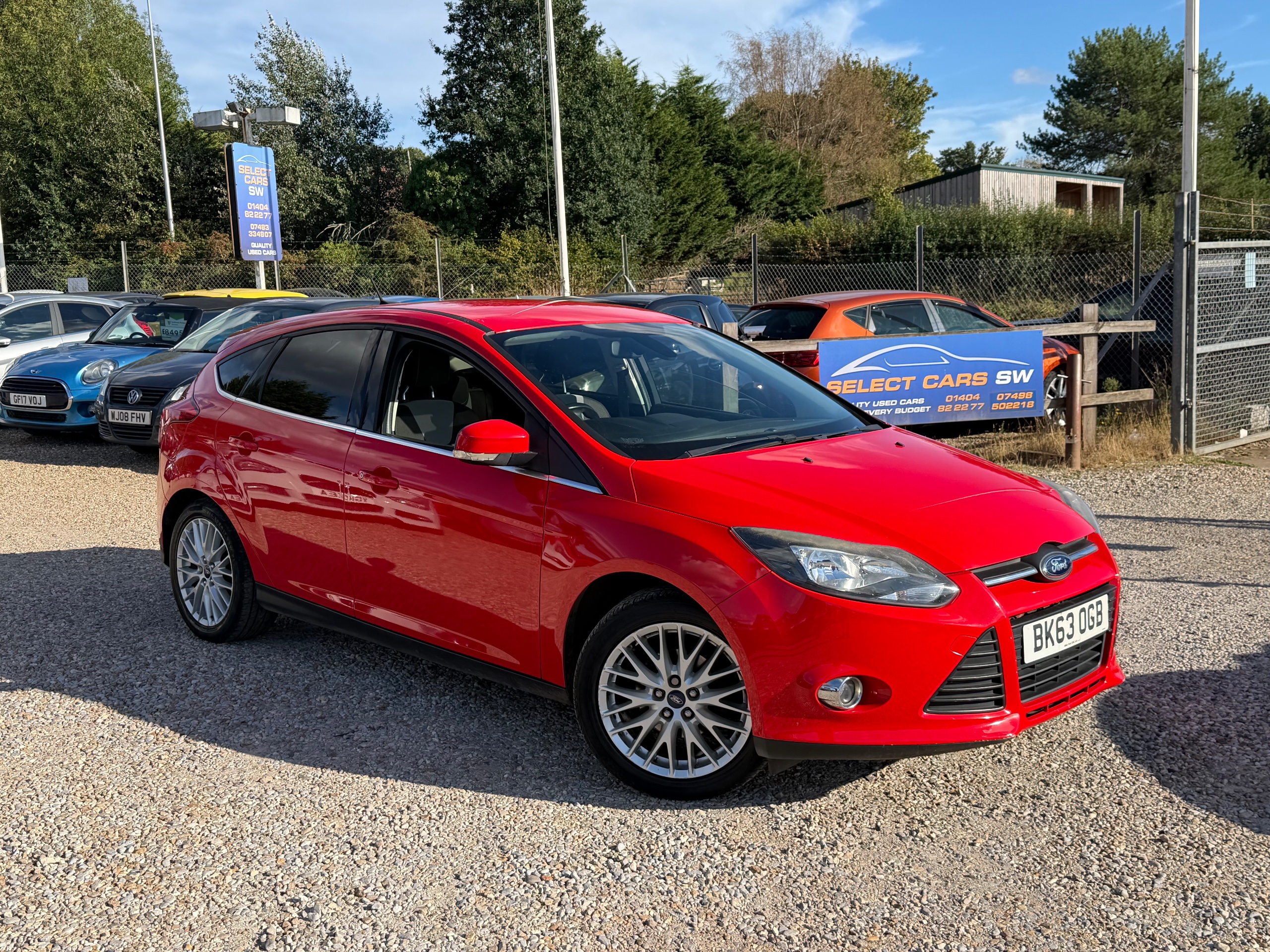 Ford Focus