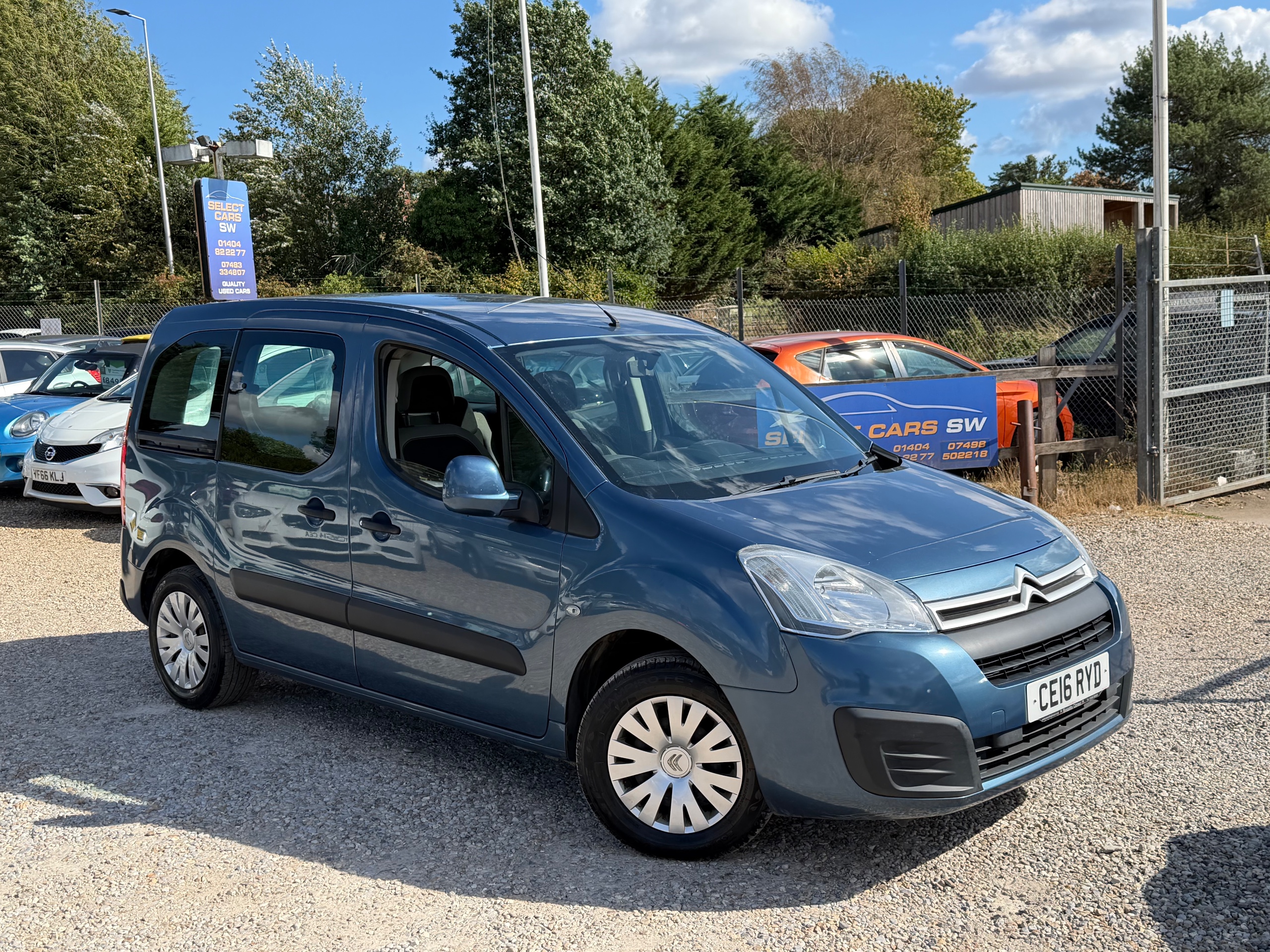 Citroen Berlingo Multispace