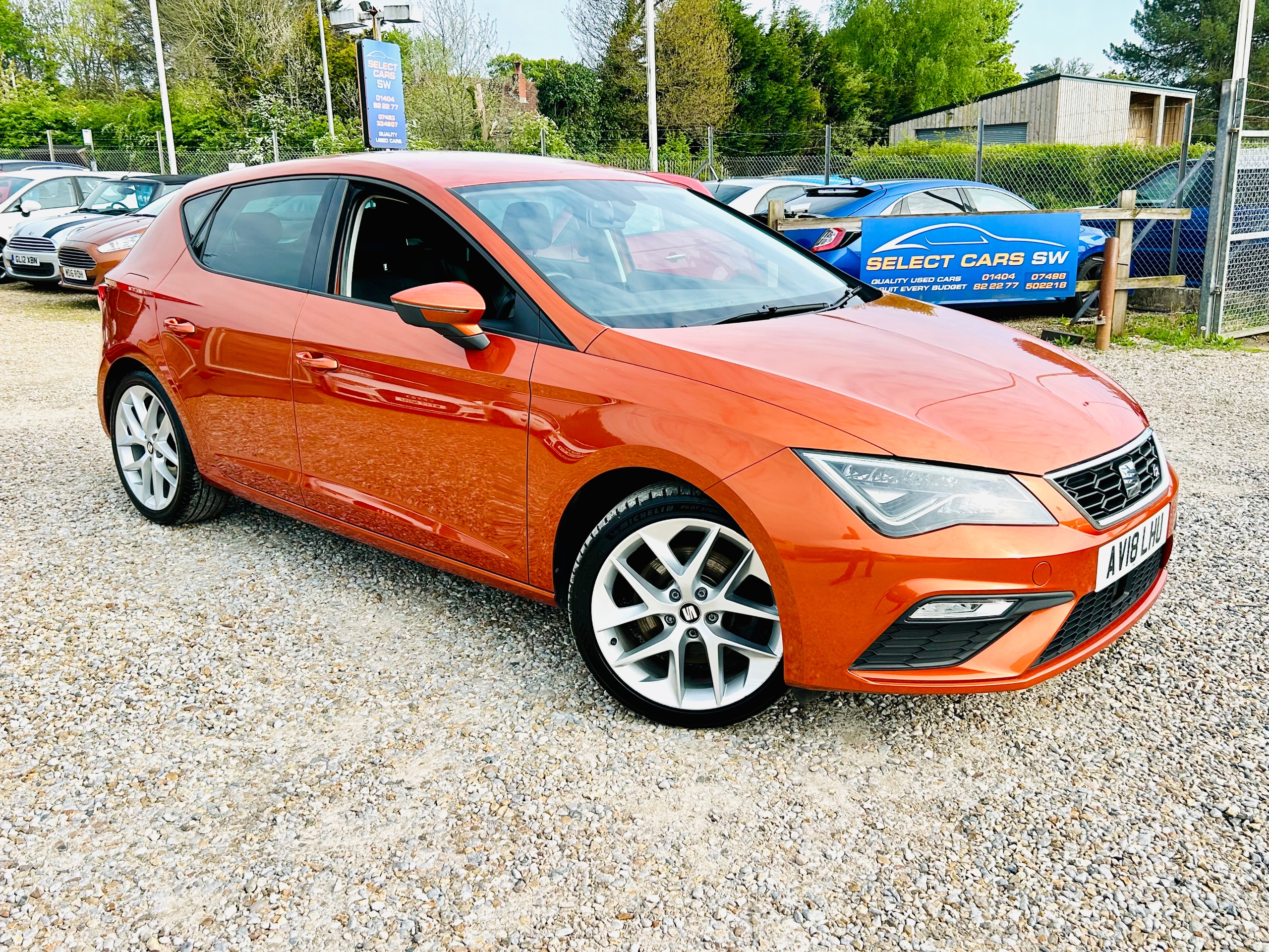 Seat Leon