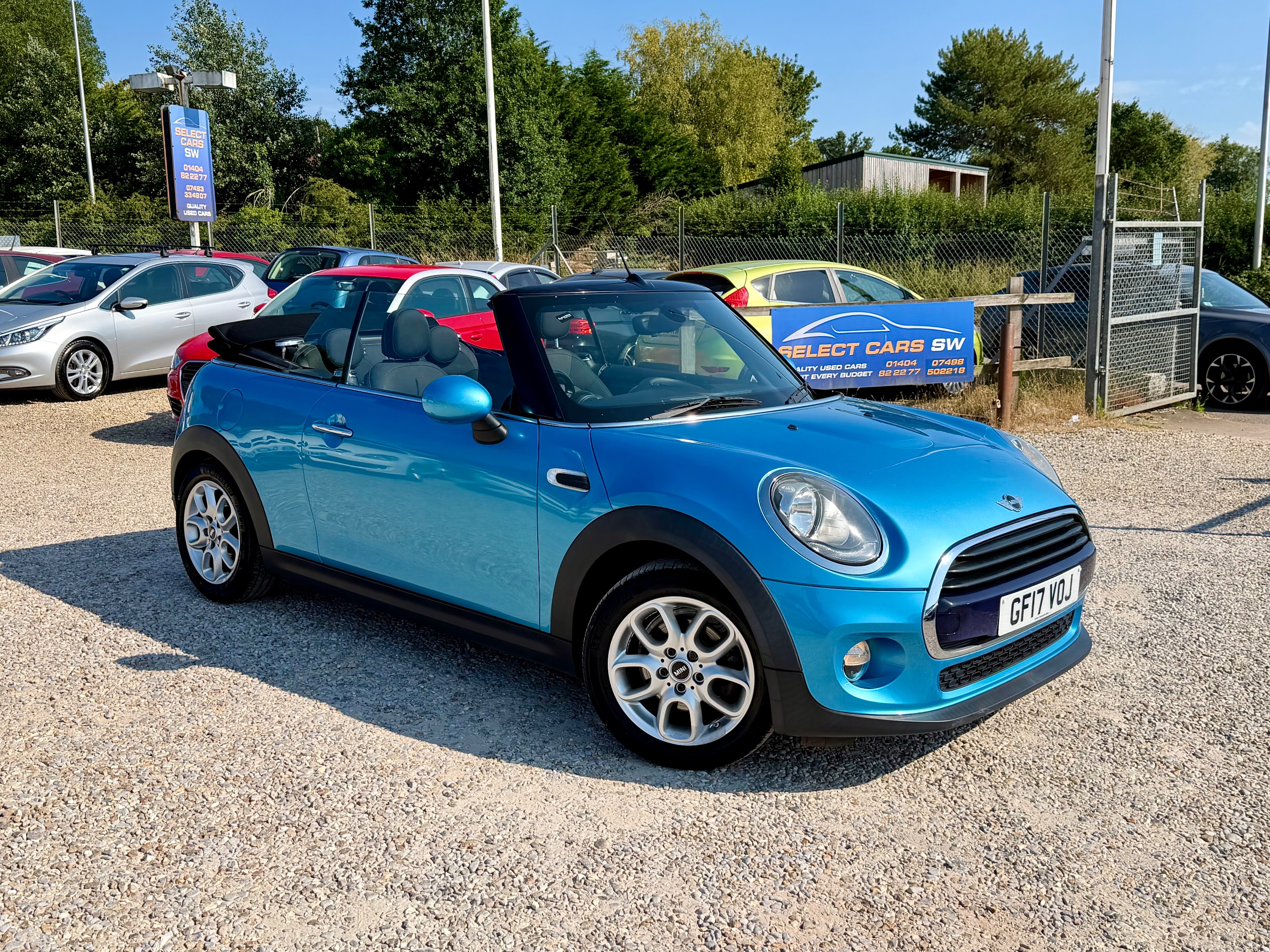 Mini Convertible