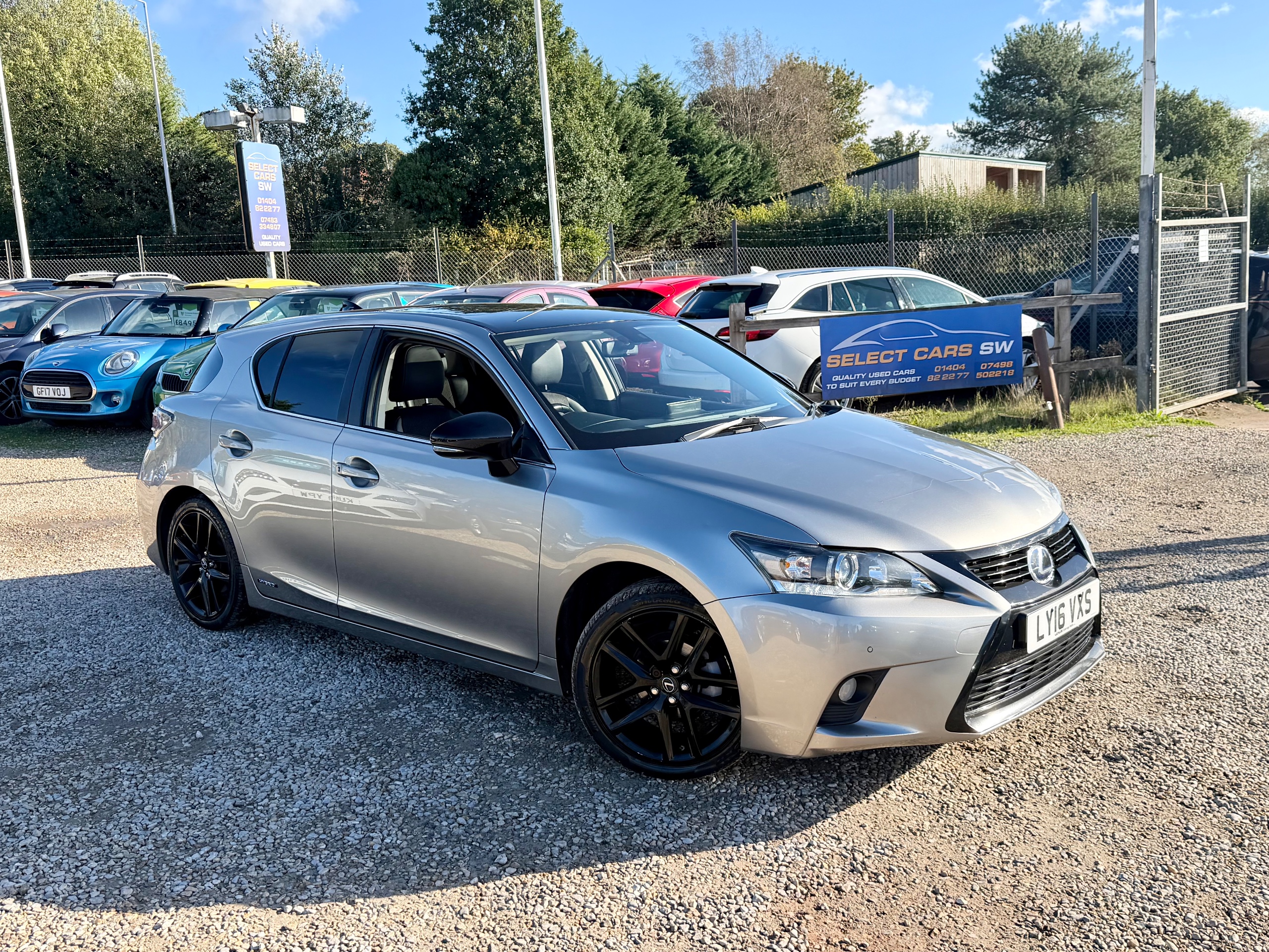 Lexus Ct