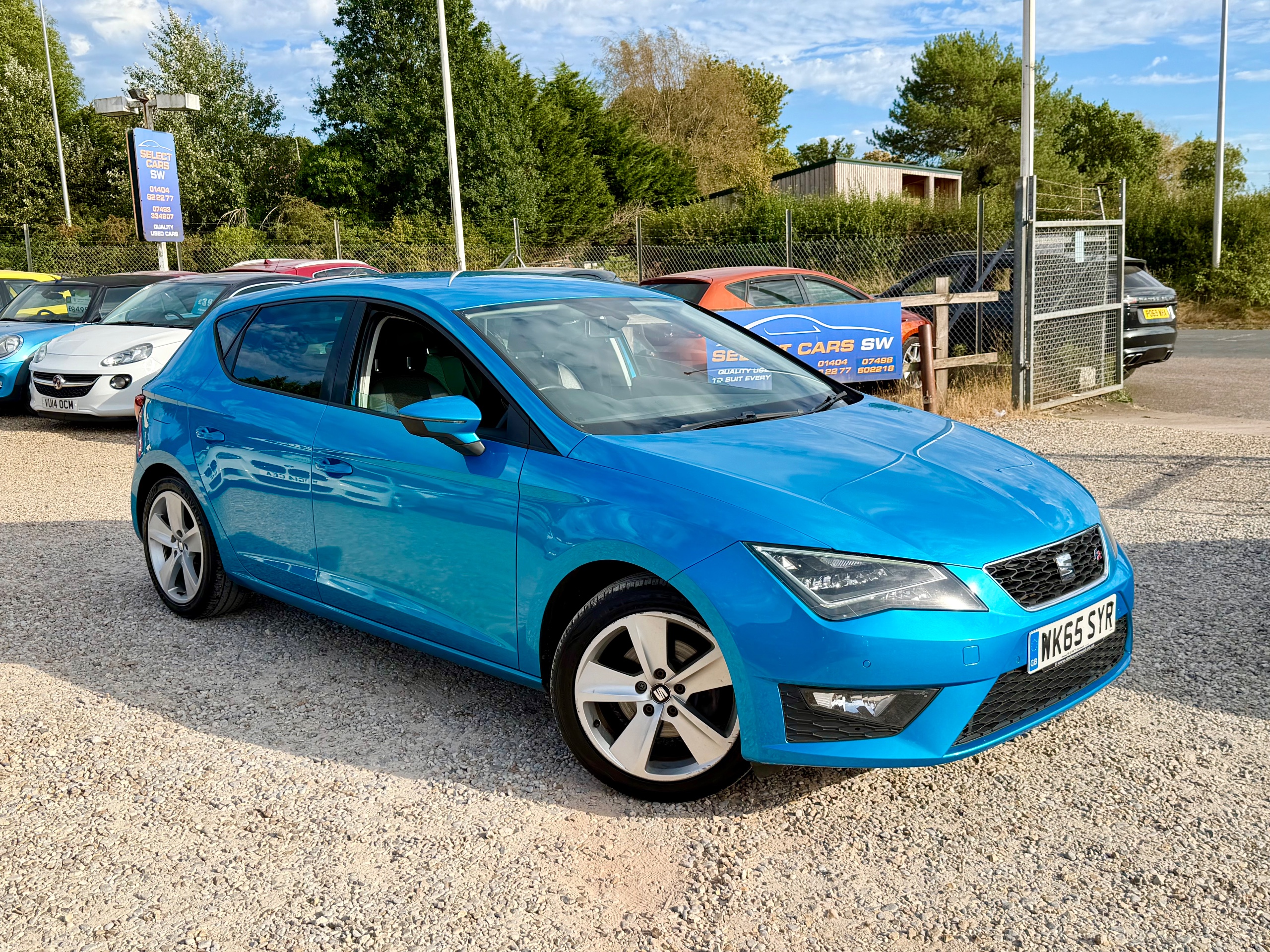 Seat Leon