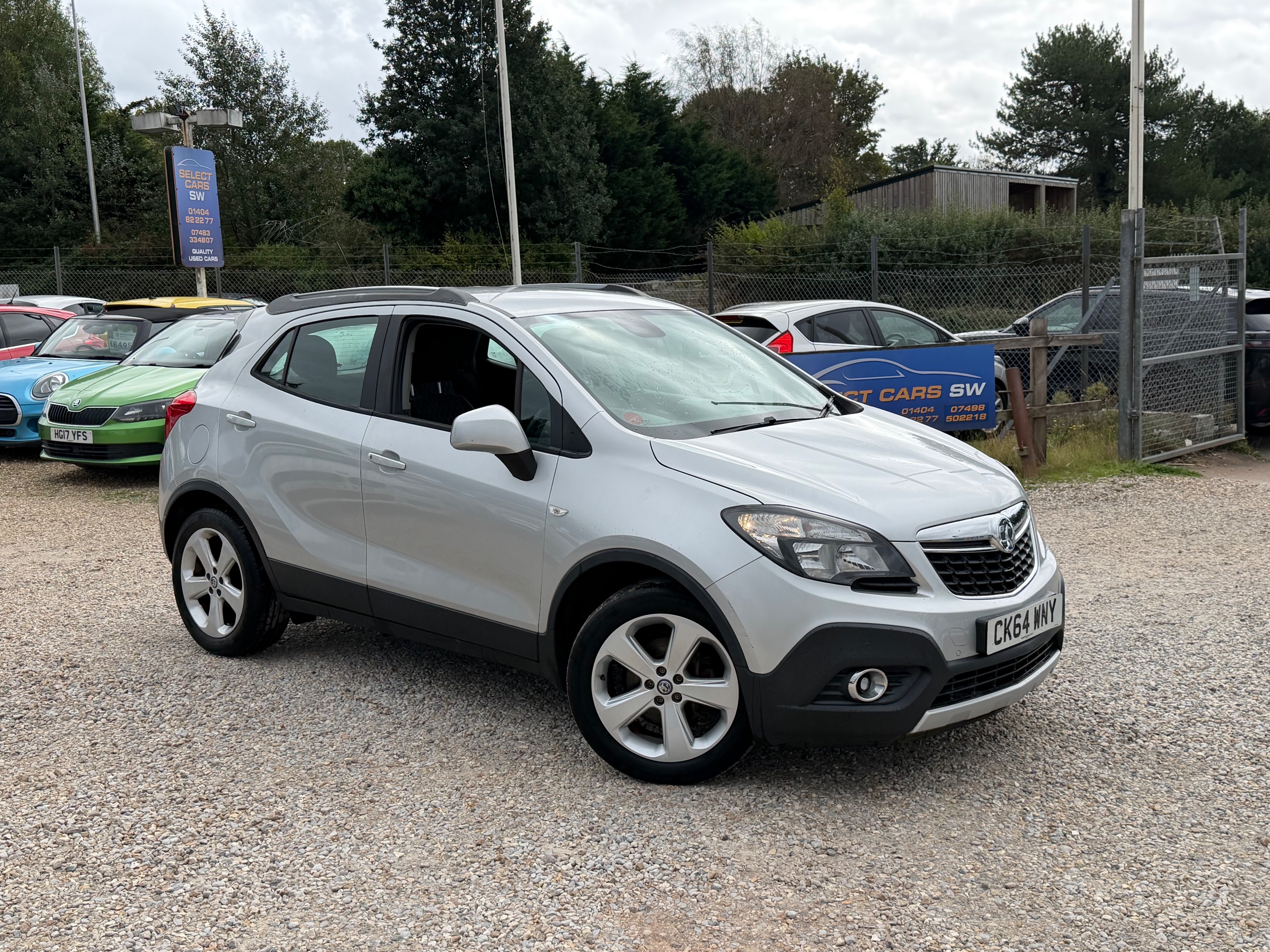 Vauxhall Mokka