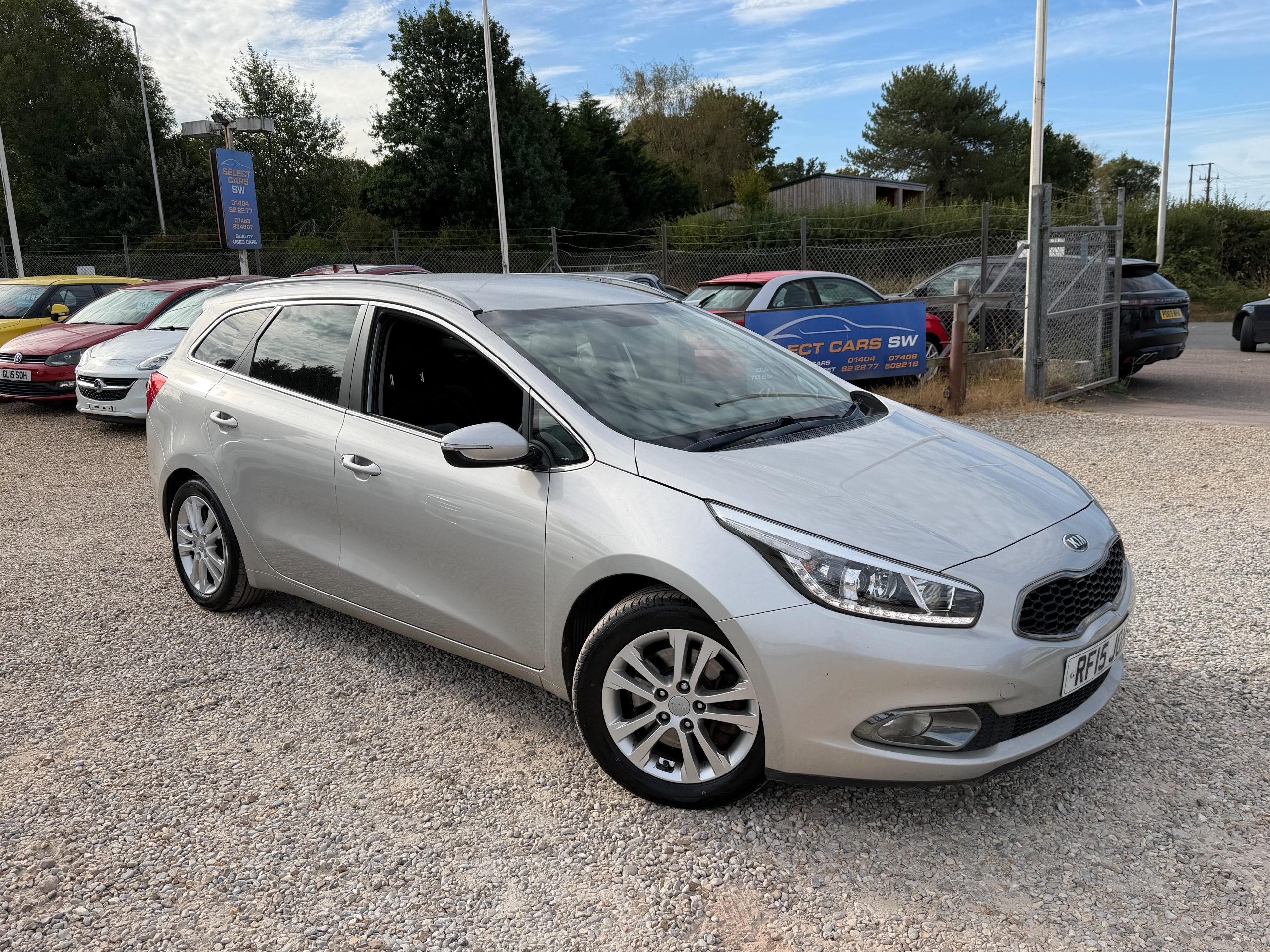 Kia Ceed