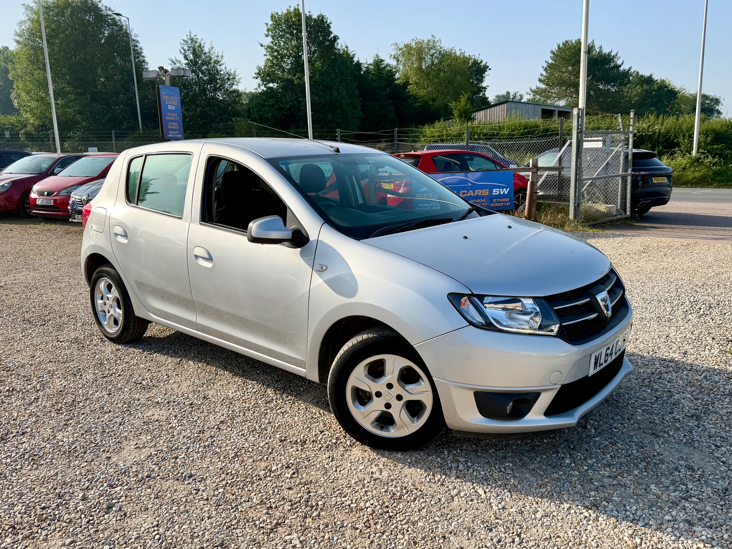 Dacia Sandero