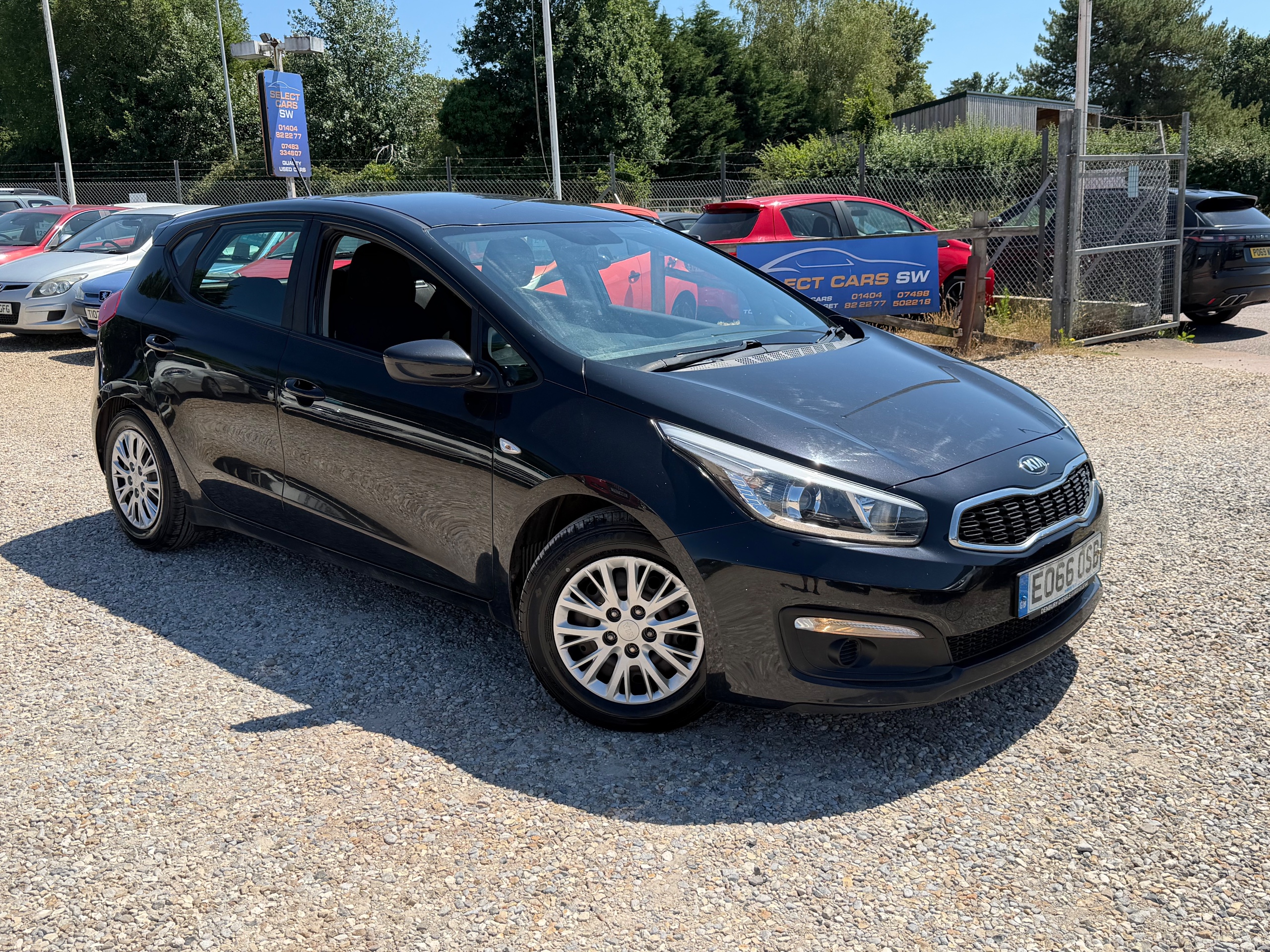 Kia Ceed