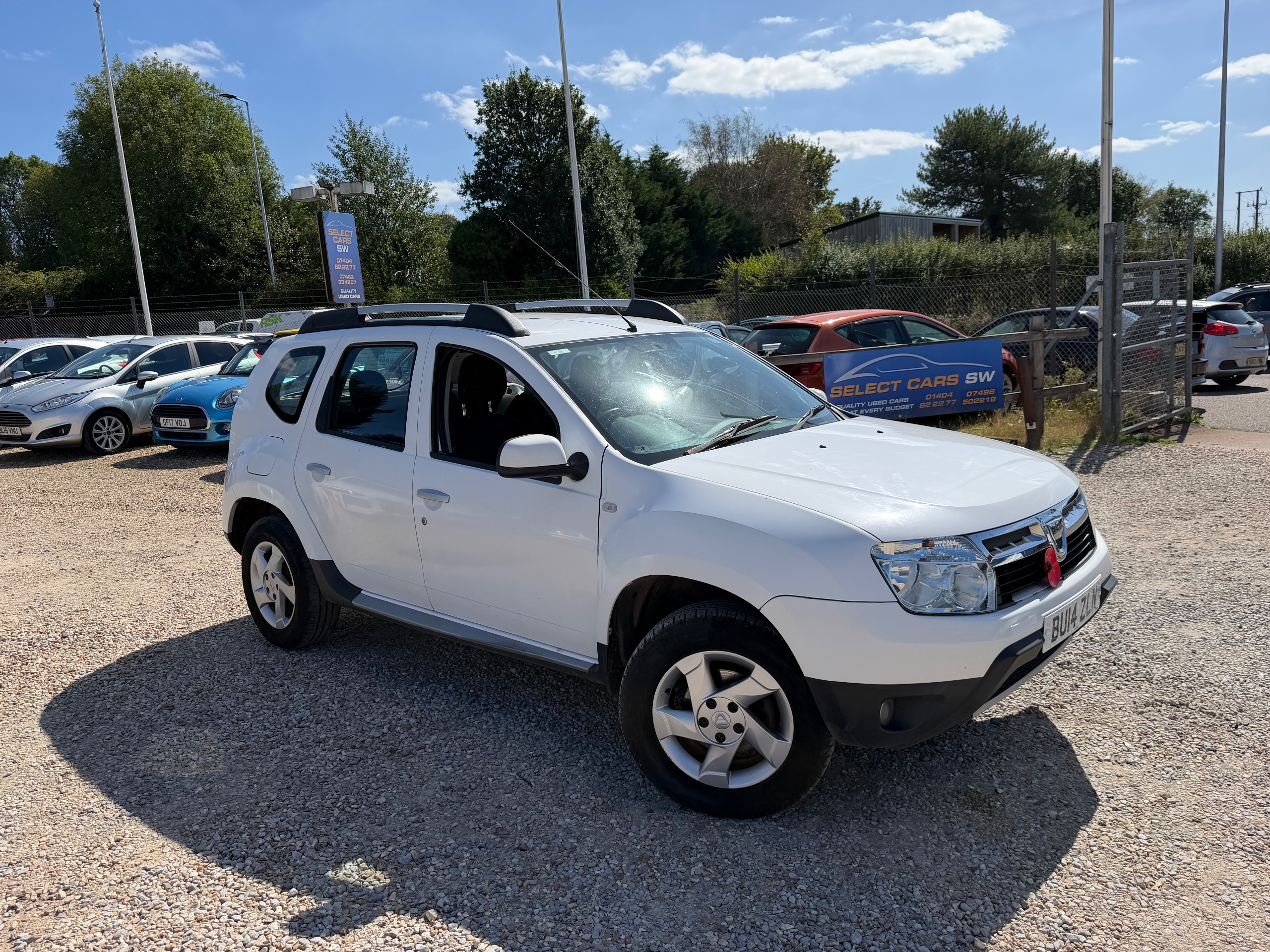 Dacia Duster