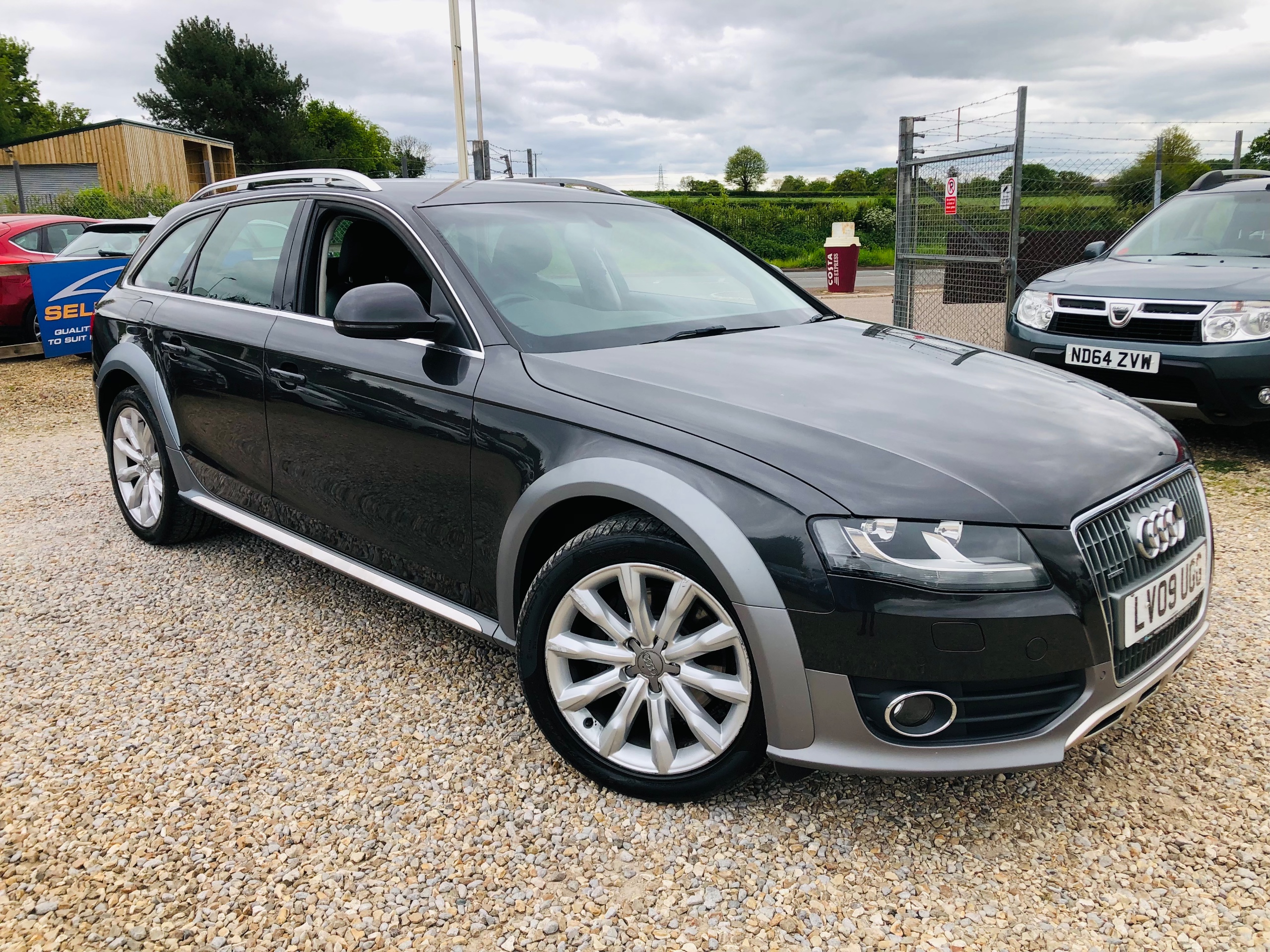 Audi A4 Allroad 3.0 TDI Quattro 5dr S Tronic 2009