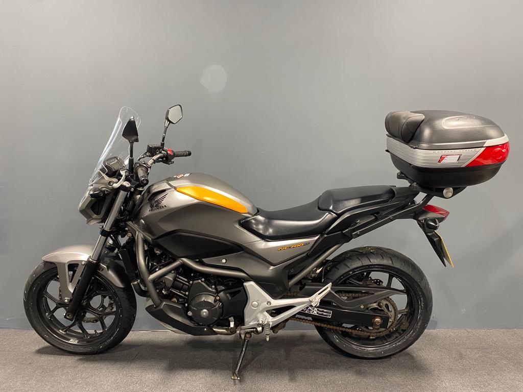 Honda NC 700 NC 700 SA-D 2014