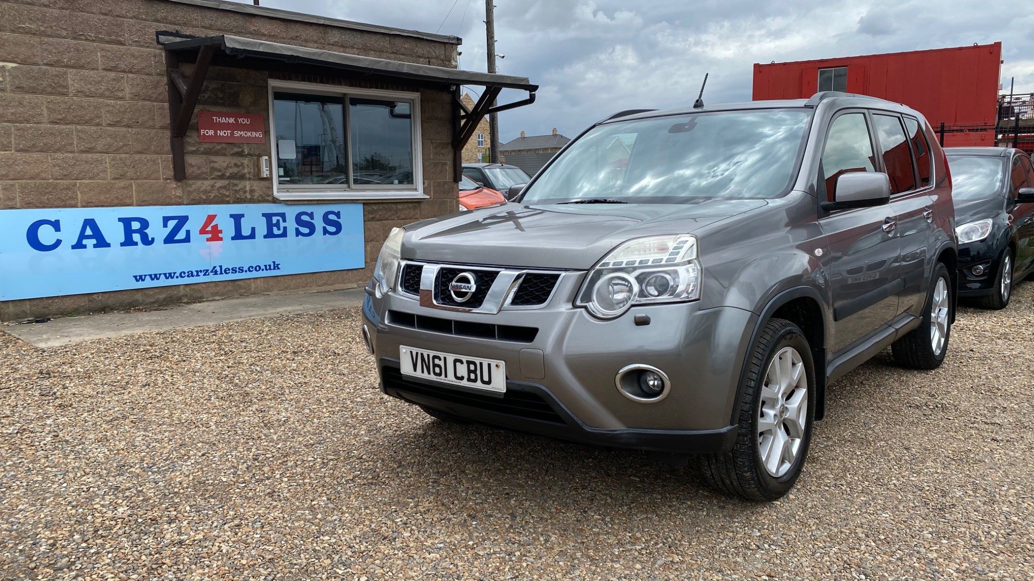 Nissan X-Trail 2.0 dCi Tekna 5dr Auto 2011