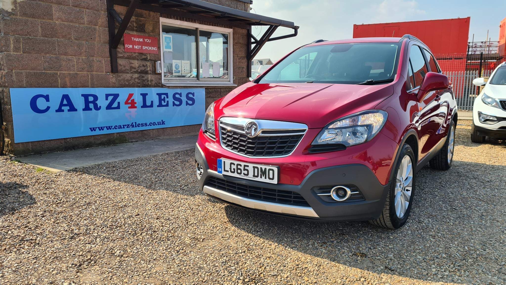 Vauxhall Mokka 1.4T SE 5dr Auto 2015