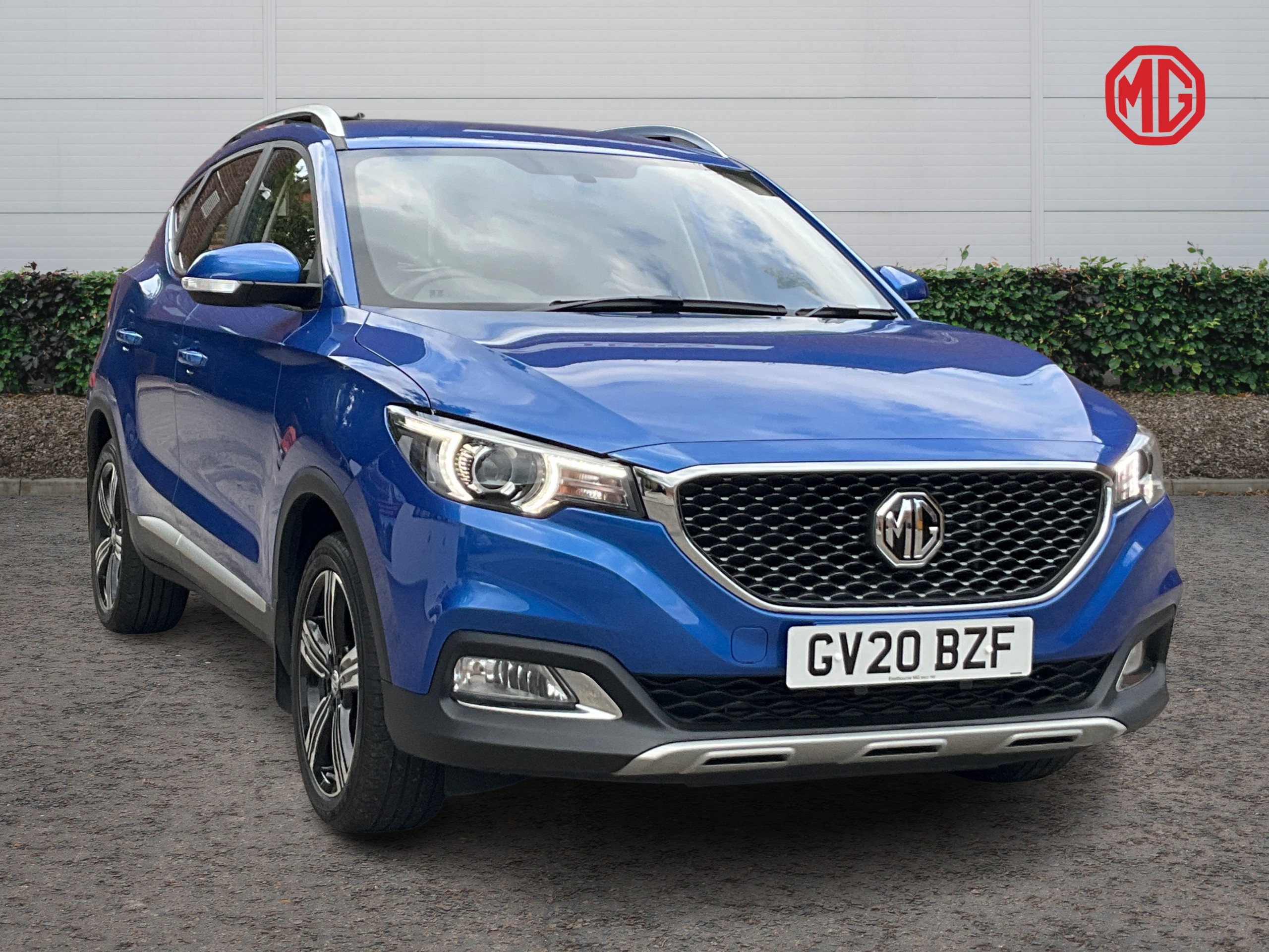 MG ZS 1.0T GDi Exclusive 5dr DCT 2020