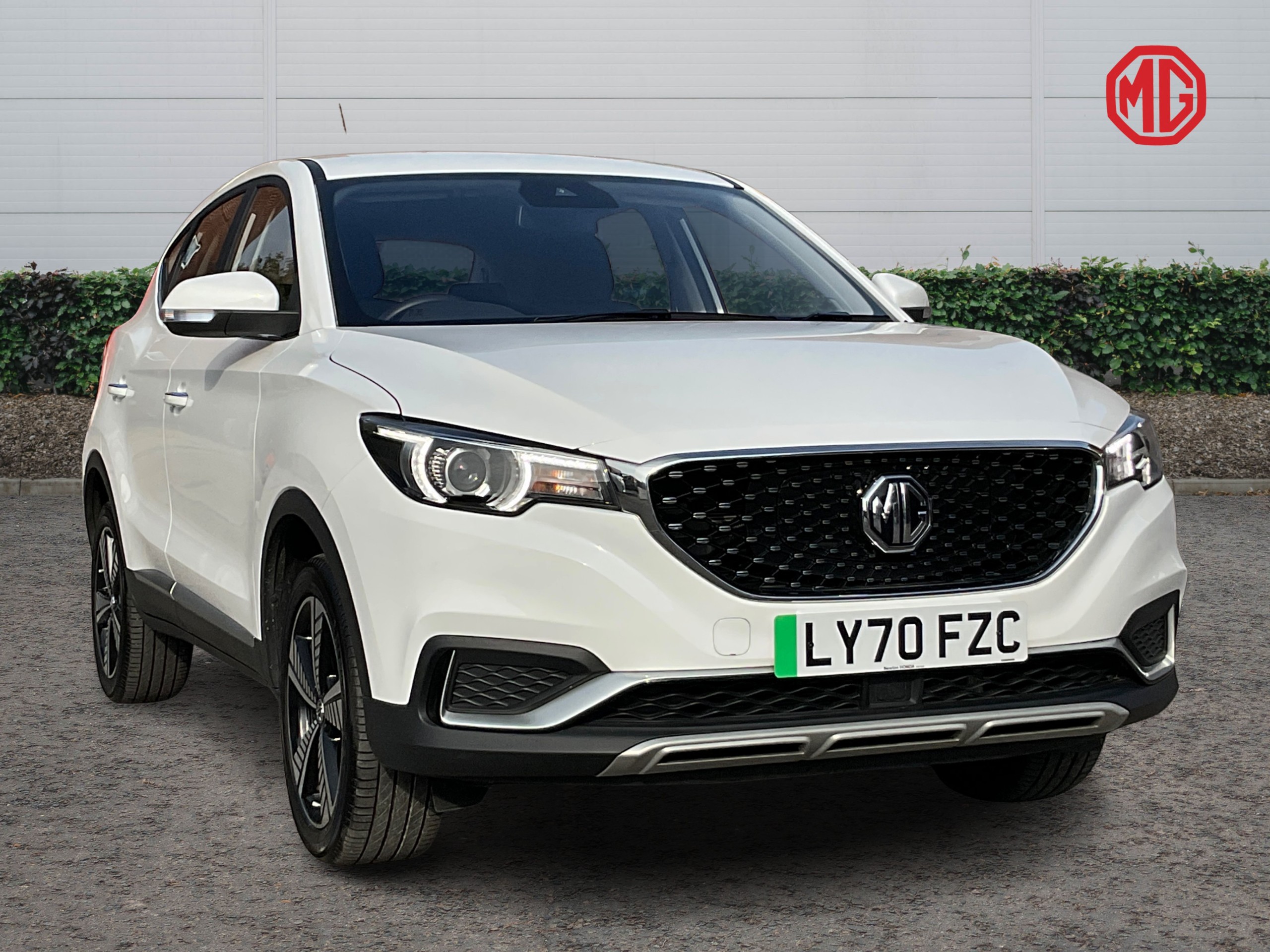 MG ZS 105kW Excite EV 45kWh 5dr Auto 2021