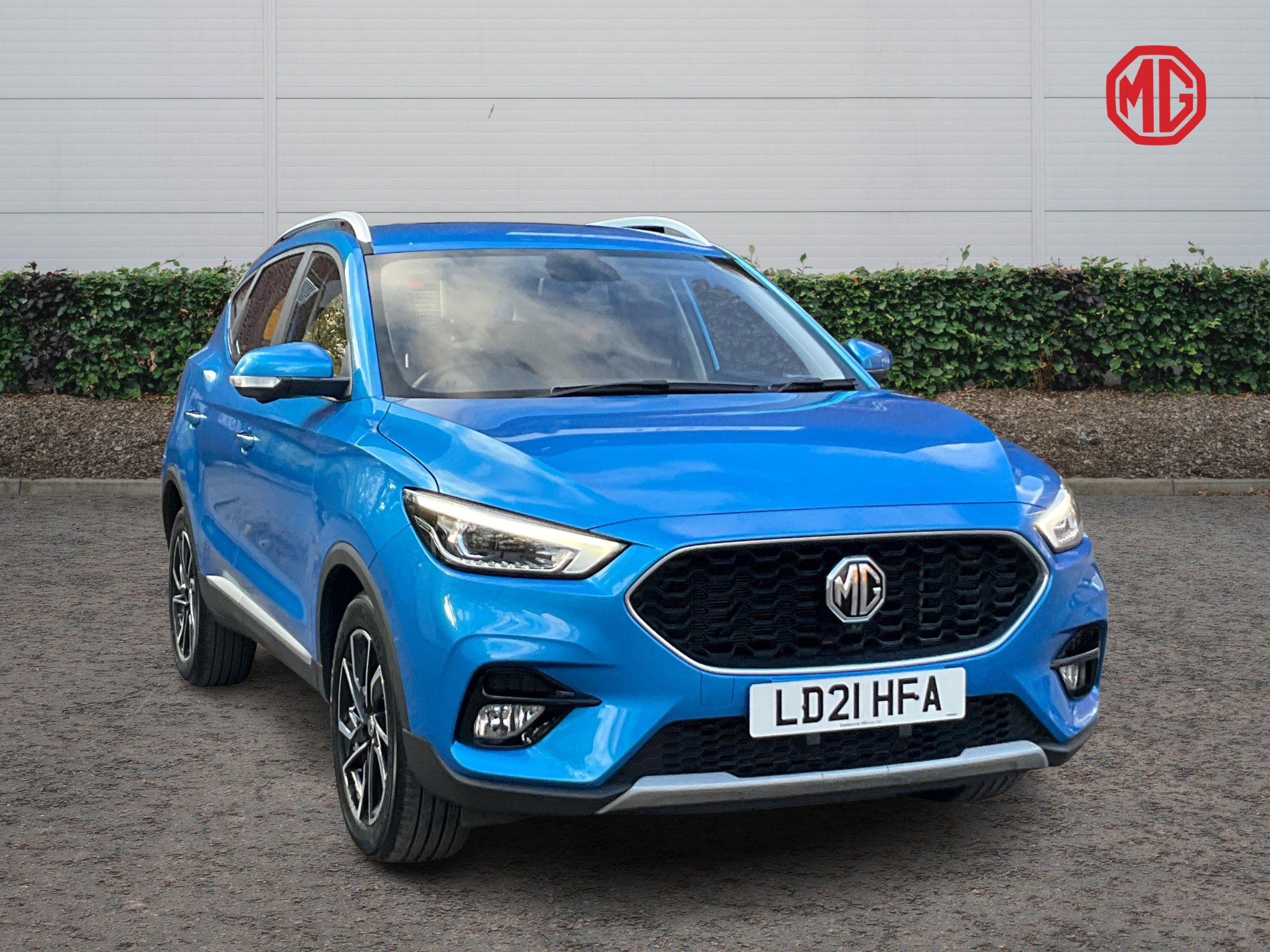 MG ZS 1.5 VTiTECH Exclusive SUV 5dr Petrol Manual Euro 6 [s/s] [106 ps