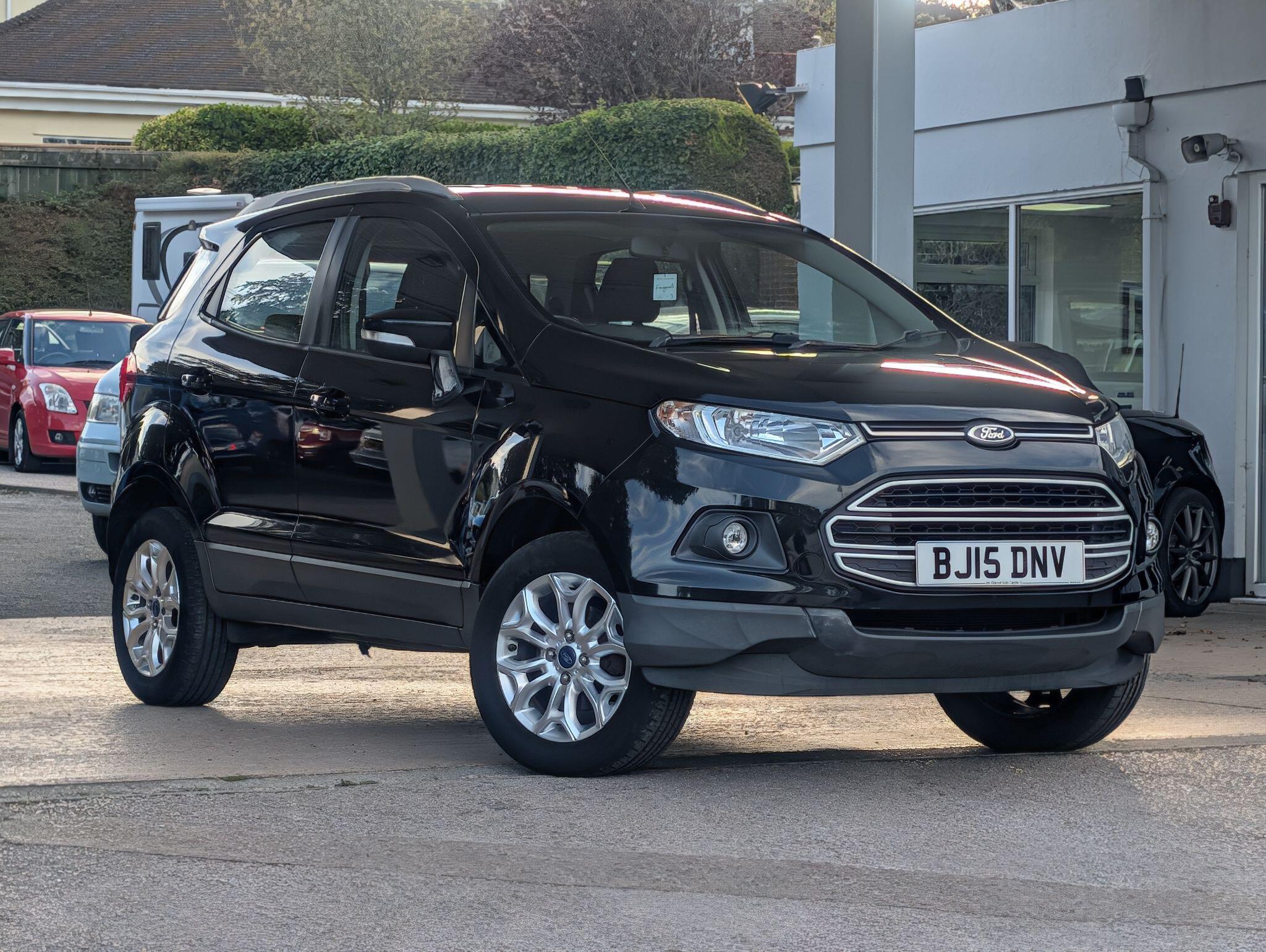 Ford Ecosport
