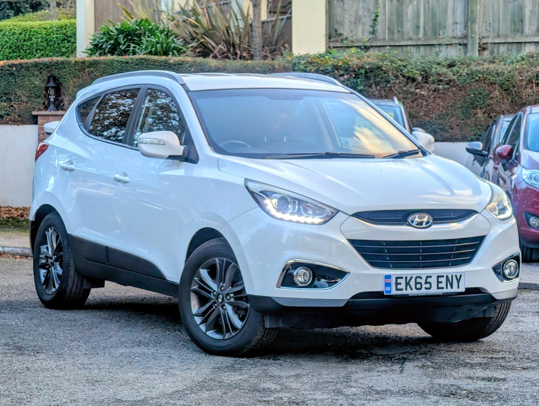 Hyundai Ix35