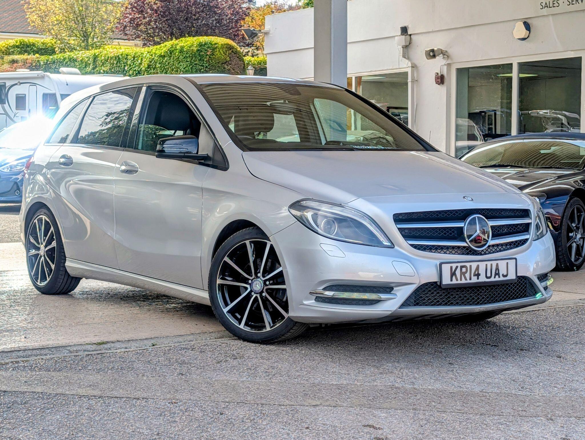 Mercedes-Benz B Class