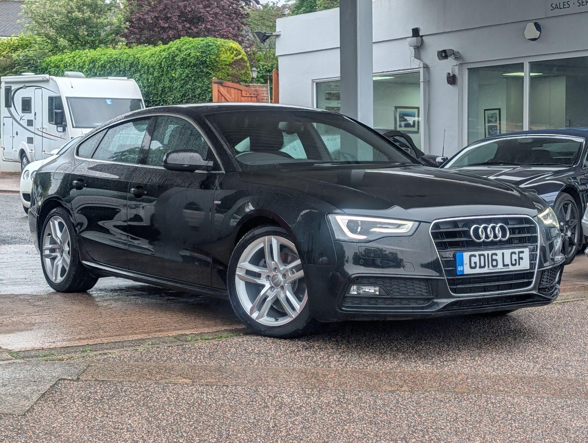 Audi A5