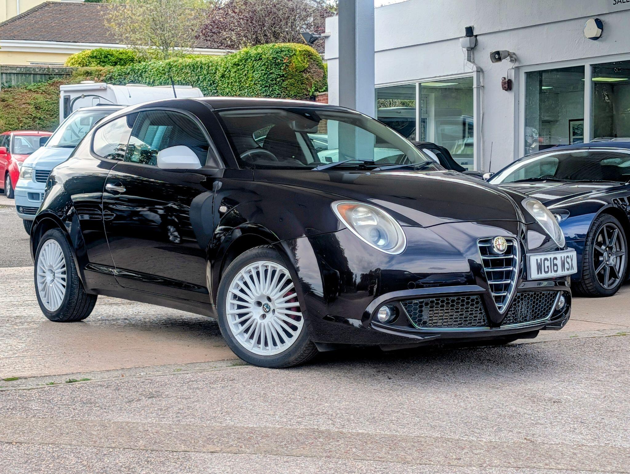 Alfa Romeo Mito