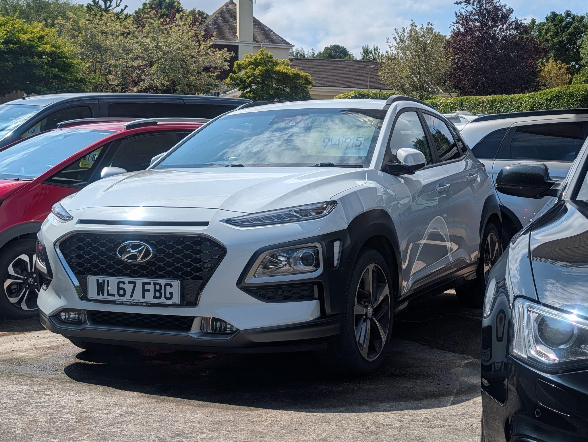 Hyundai Kona