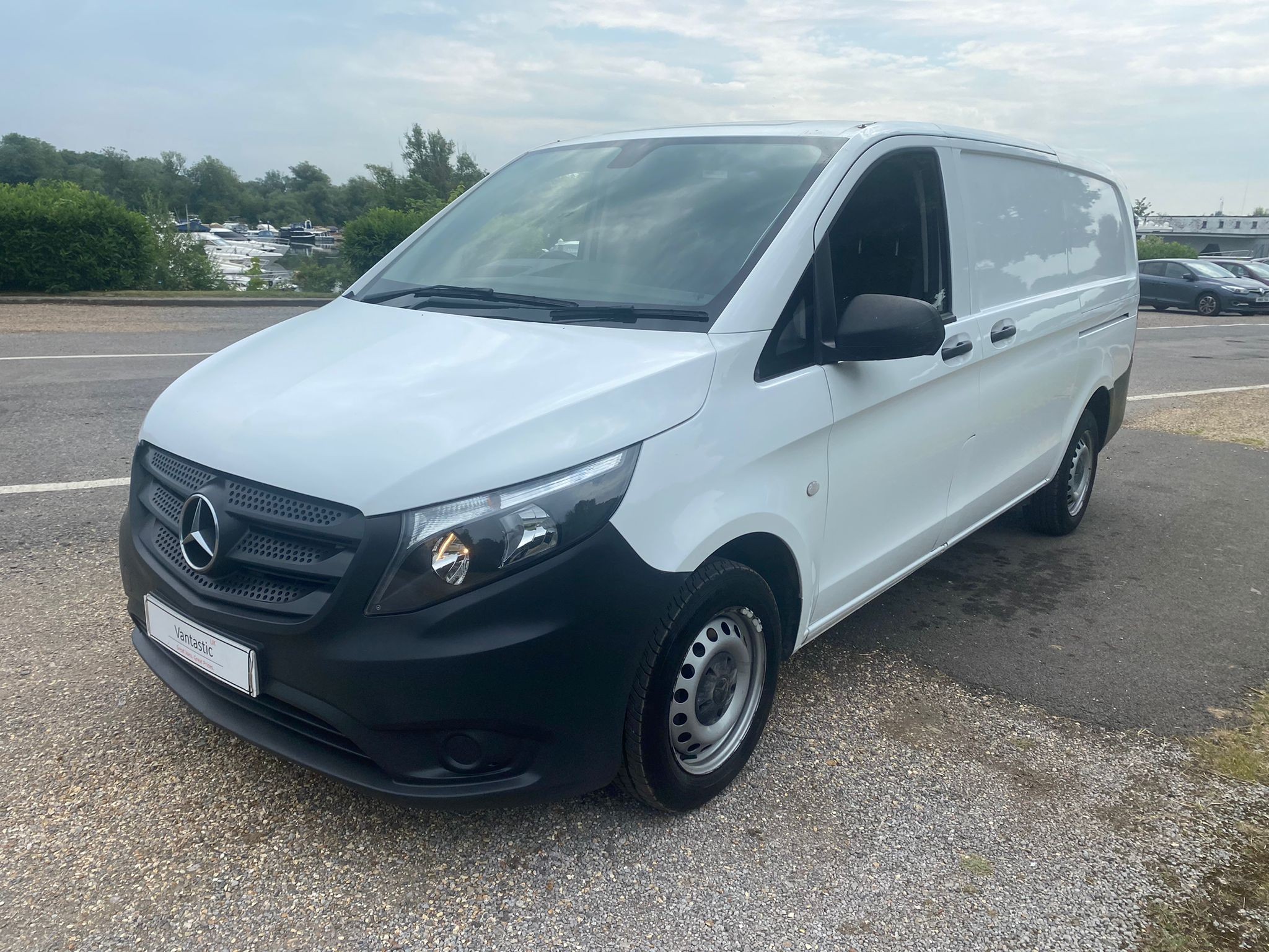 Mercedes-Benz Vito 111CDI Van Long LWB 2017