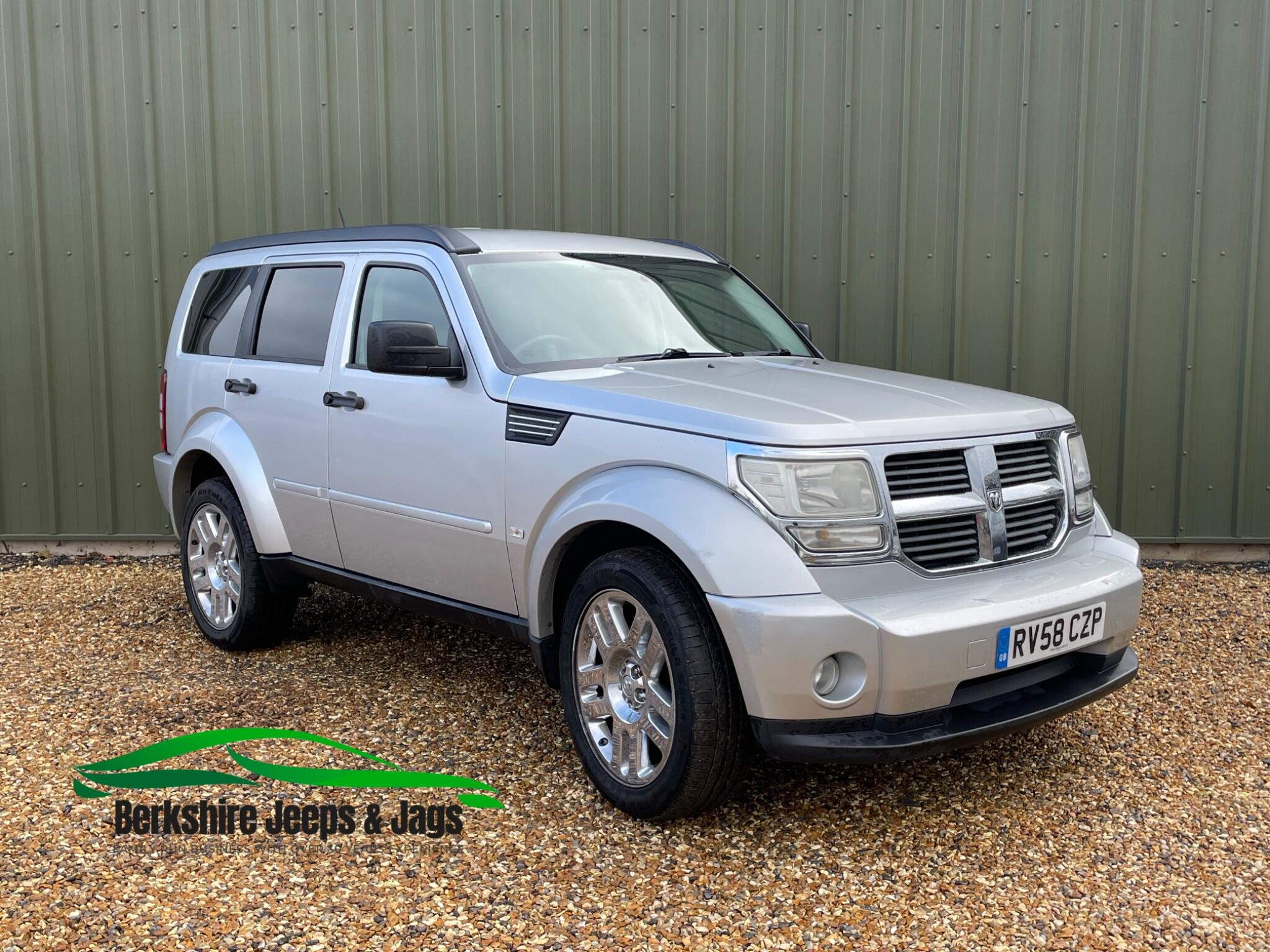 2008 Dodge Nitro 3.7 SXT